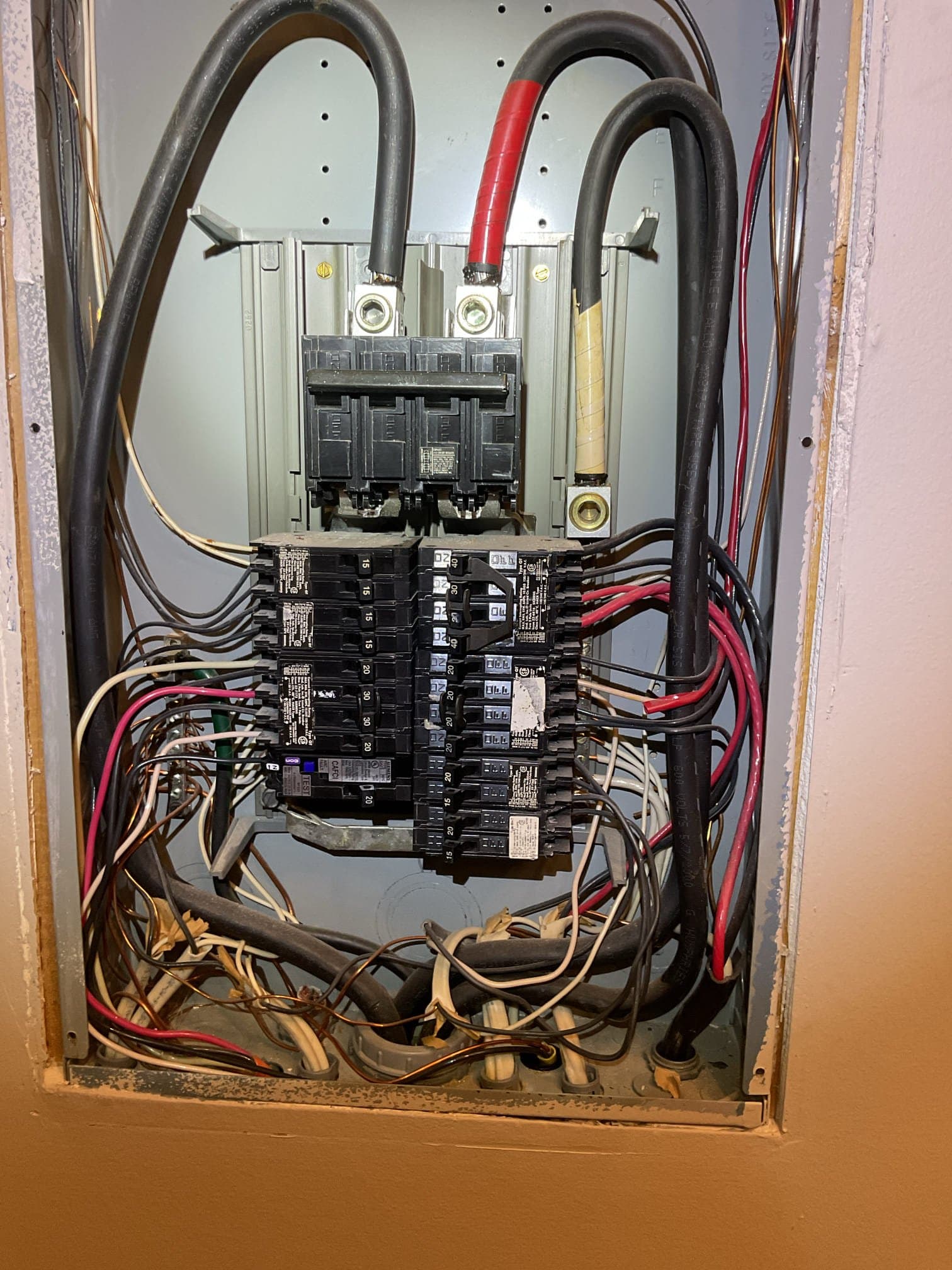 Electrical Troubleshooting & Microwave Circuit Repair in Saint Pauls