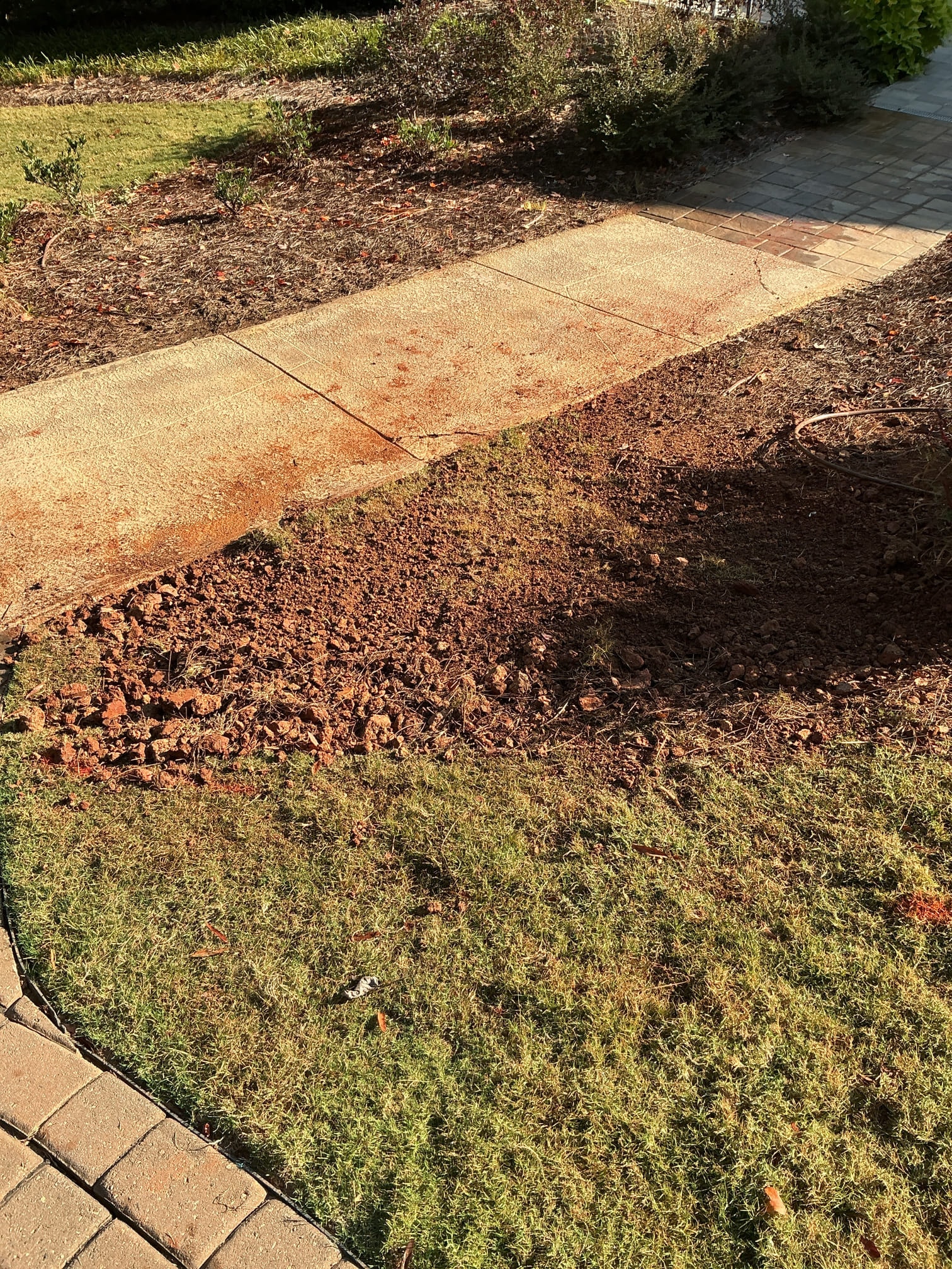 Meter Base & Service Replacement in Charlotte | Trench Restored completed by Touchstone Electric