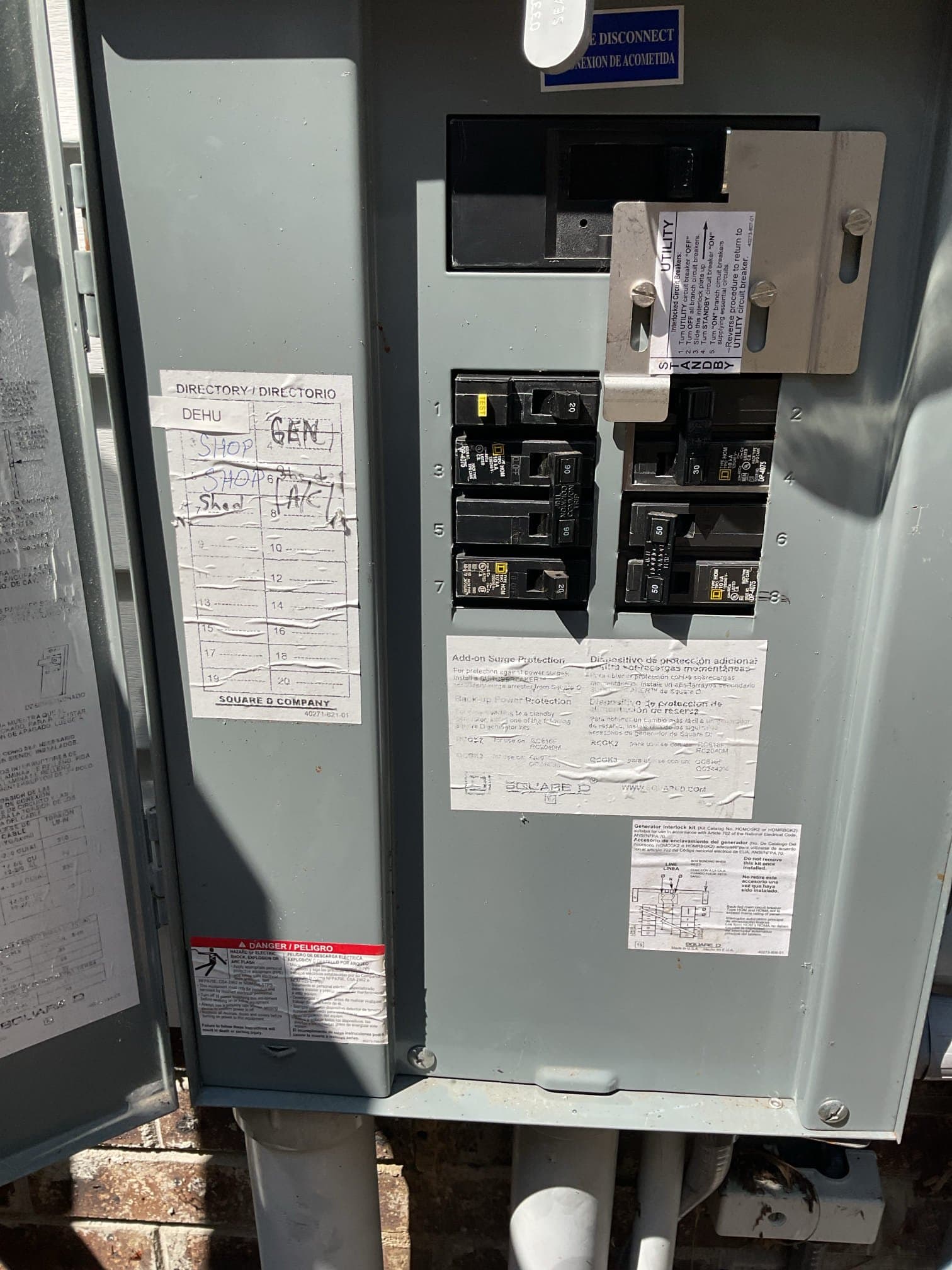 GFCI Breaker Installation & Replacement in Calabash, NC