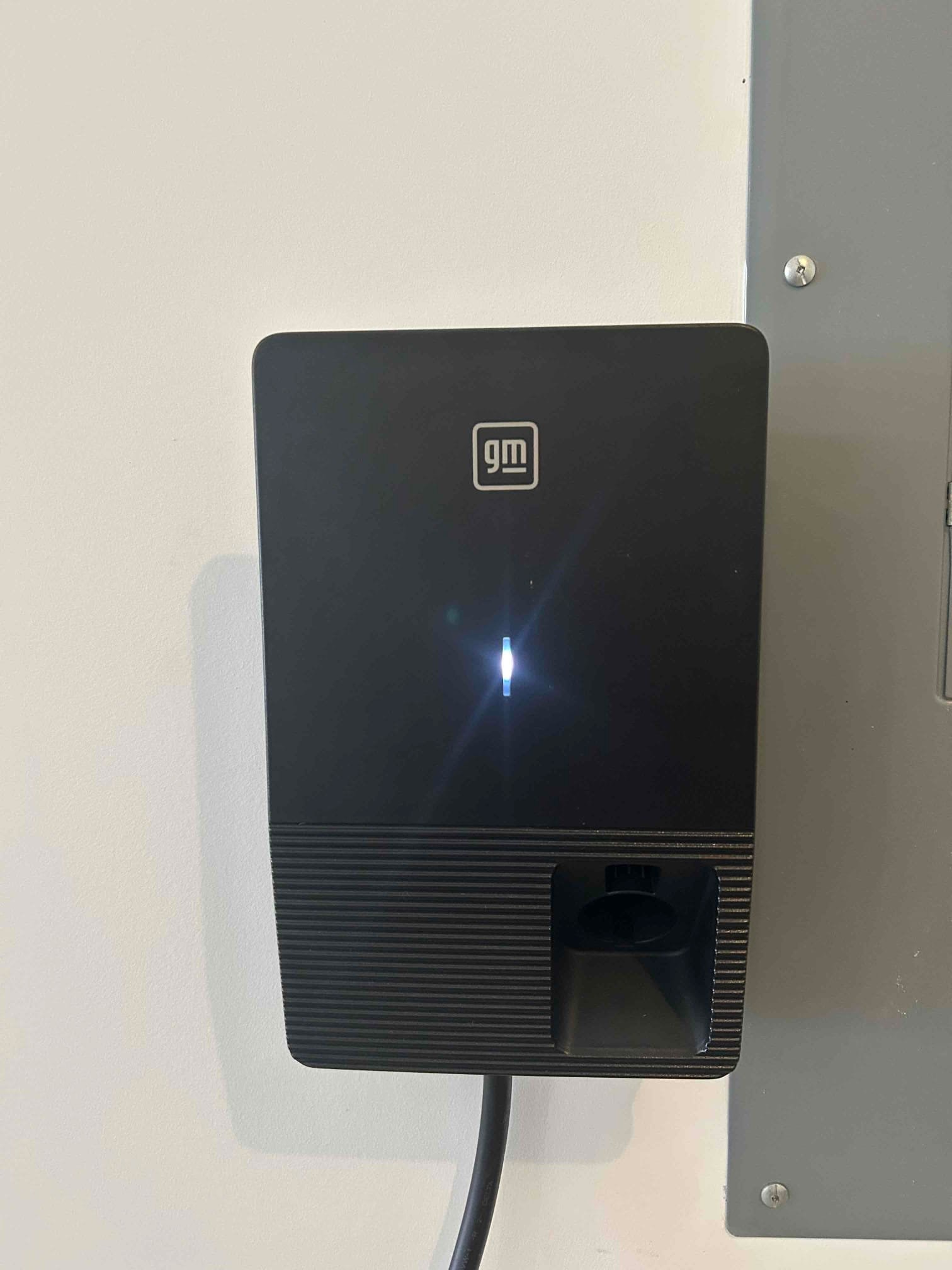 Level 2 EV Charger Installation in Fountain Inn, SC | 60A Circuit completed by Touchstone Electric
