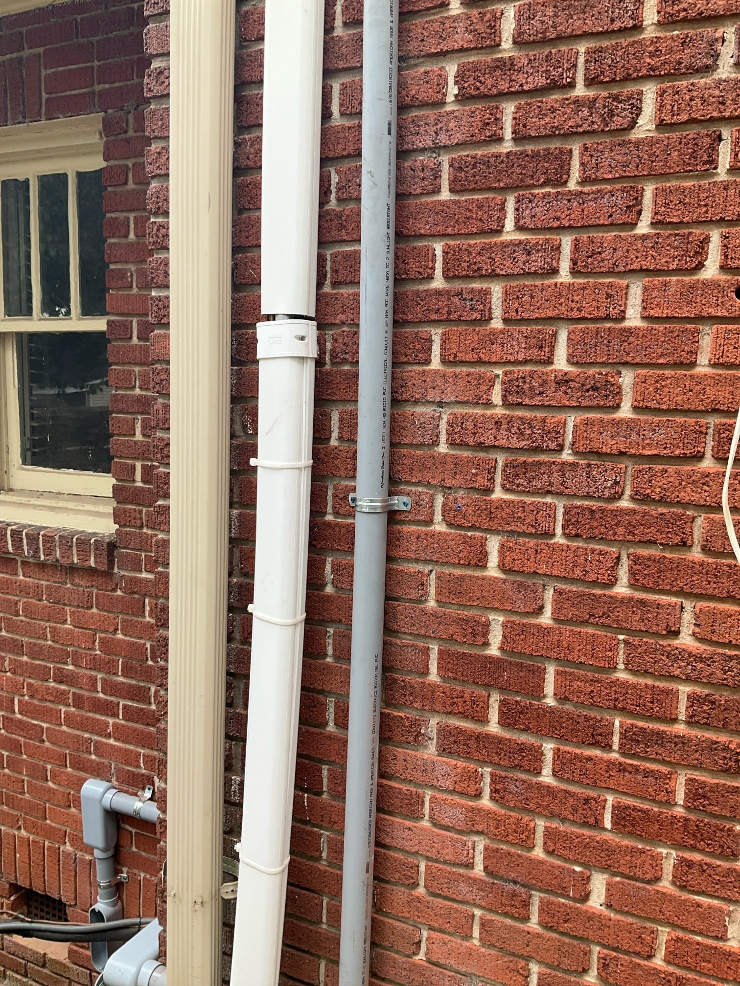 Whole-House Rewiring & 400A Service Upgrade in Monroe, NC completed by Touchstone Electric