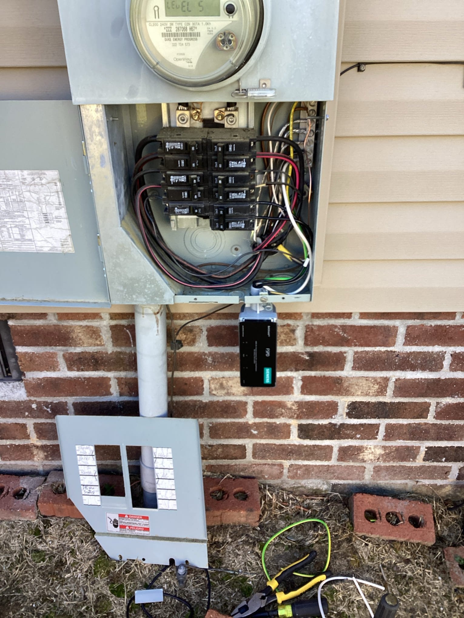AFCI Breaker Upgrades & Whole-Home Surge Protection | Clayton completed by Touchstone Electric
