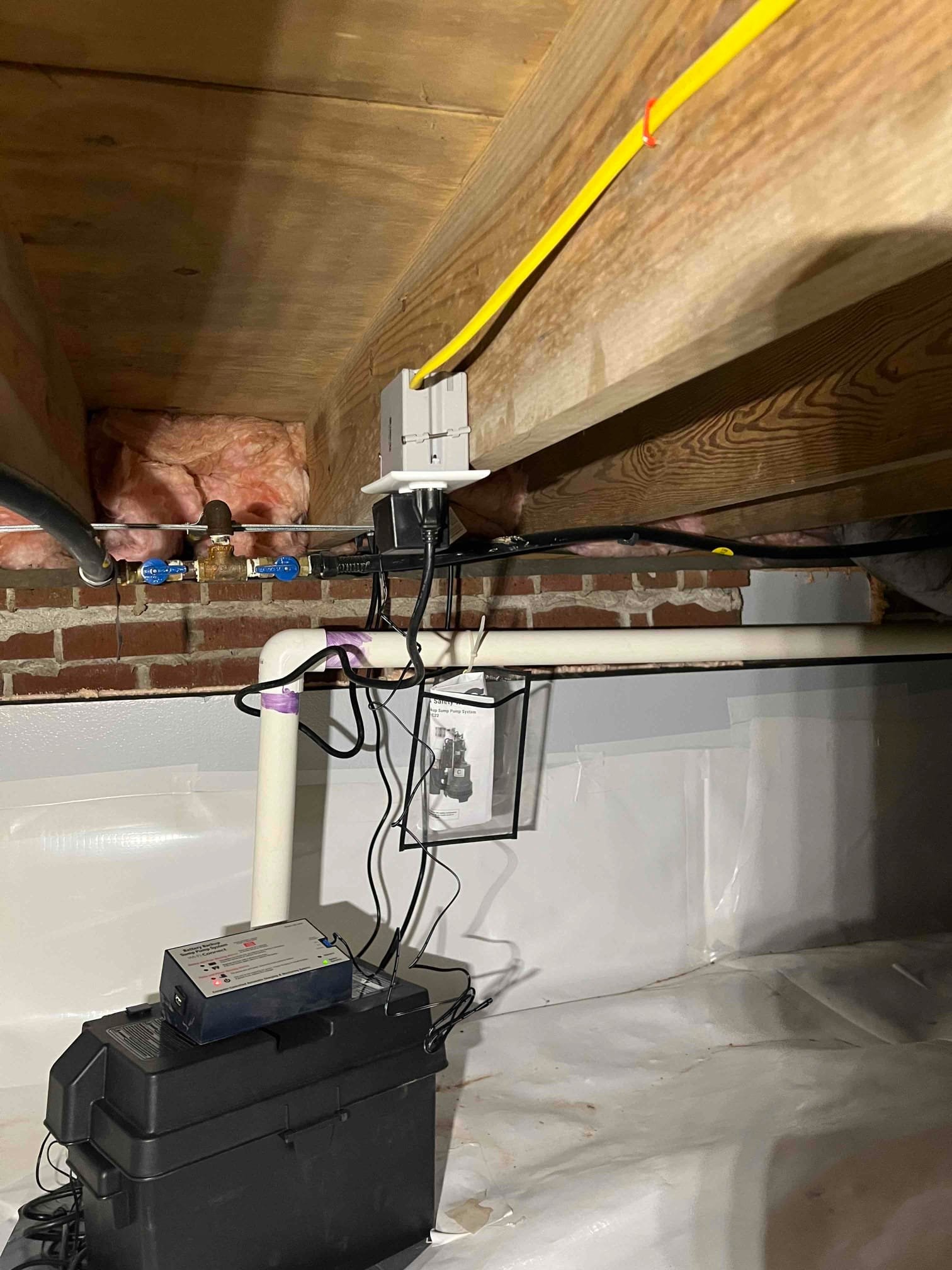 Durham Electrical Panel Upgrade & Whole-Home Surge Protection completed by Touchstone Electric