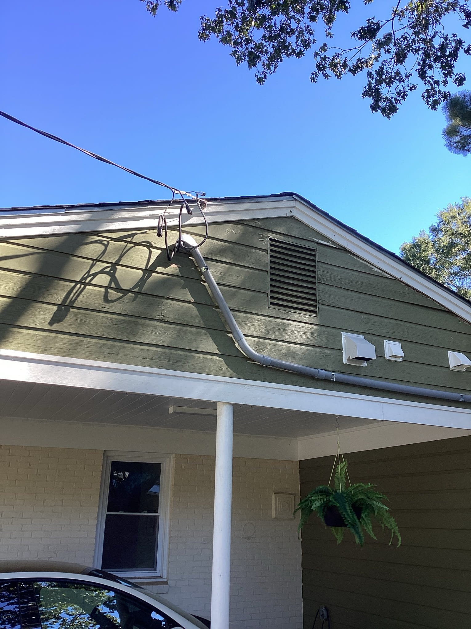 Raleigh 200A Electrical Panel Upgrade & Whole-Home Surge Protection completed by Touchstone Electric