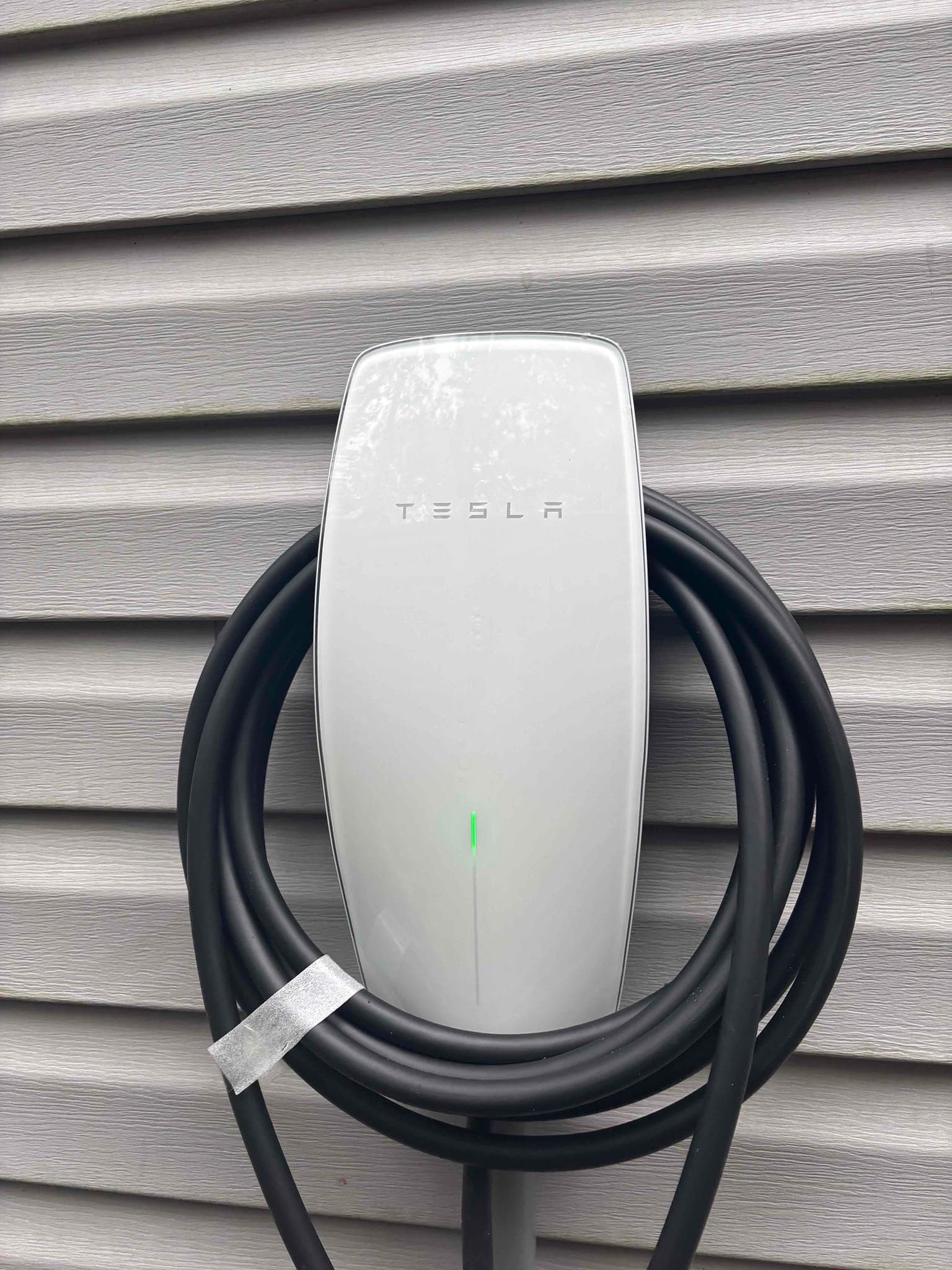Tesla Wall Connector Installation in Shelby - 60A Level 2 Circuit