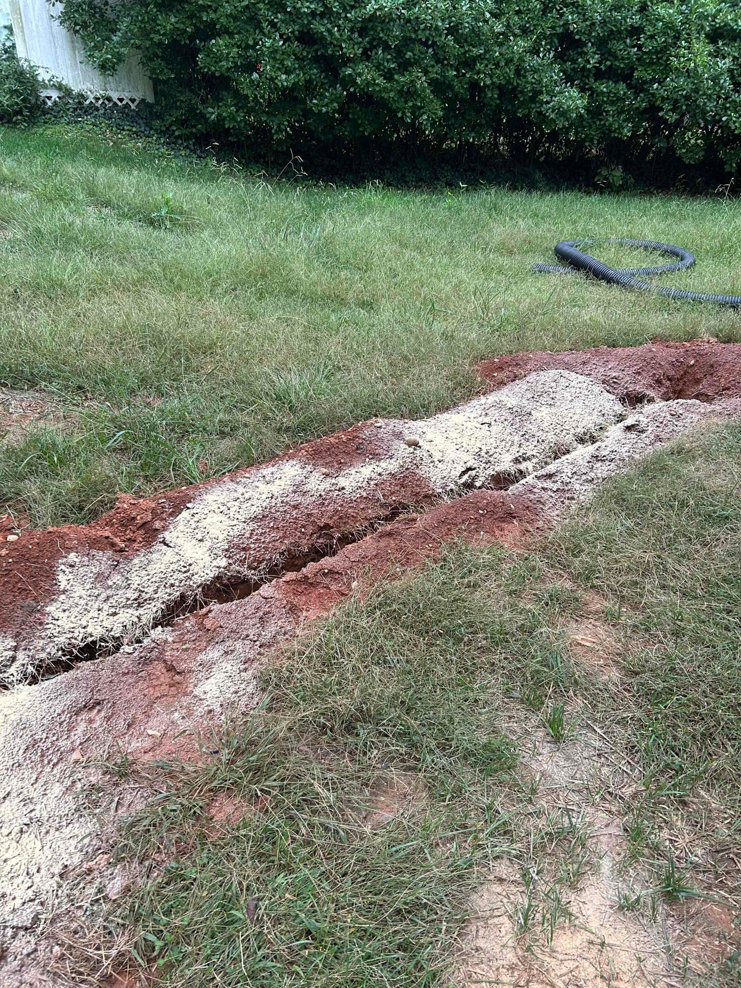 Electrical Repairs & Trench Backfill Service in Candler, NC