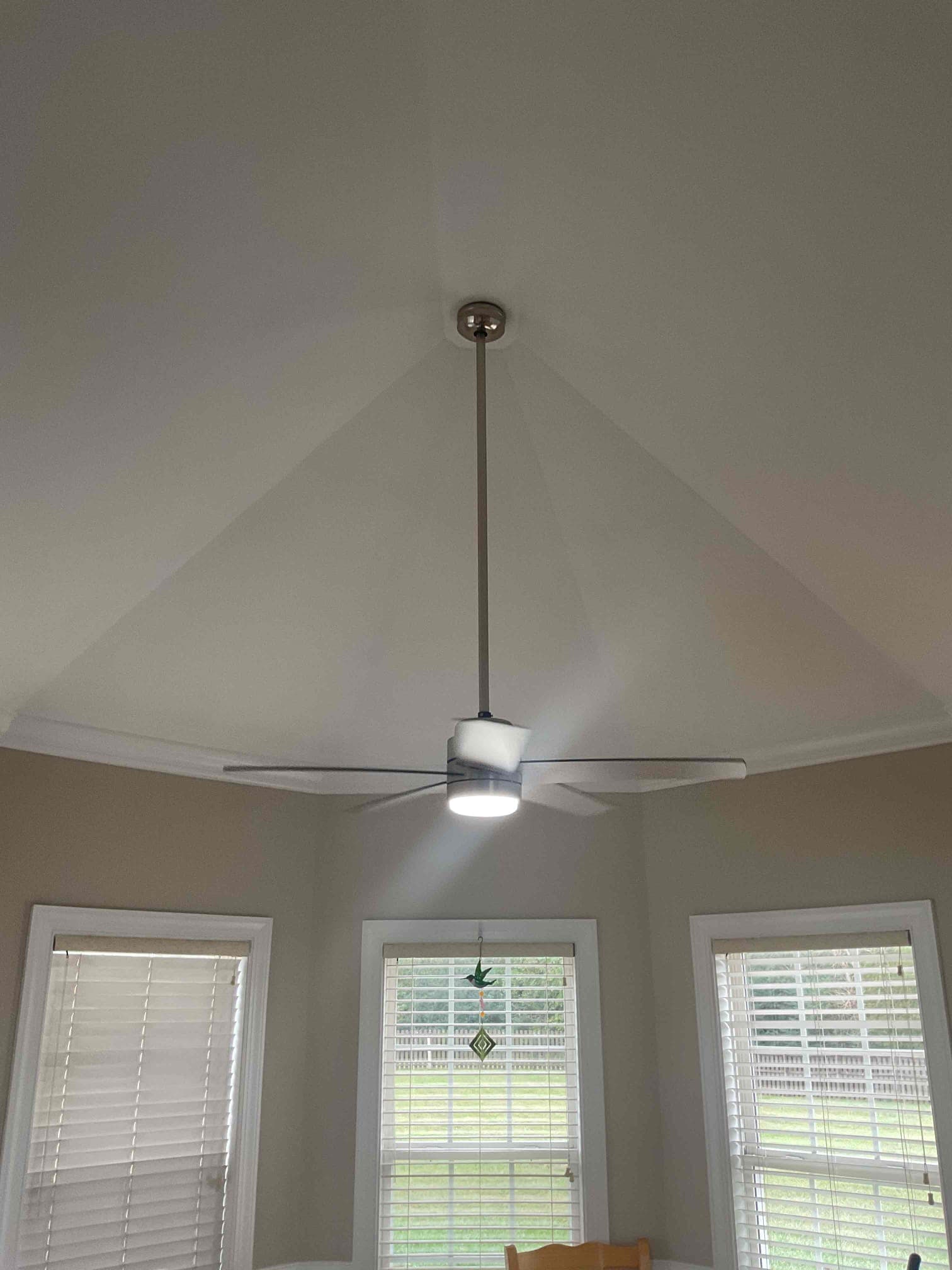 Expert Ceiling Fan Installation & Light Fixture | Wingate, NC