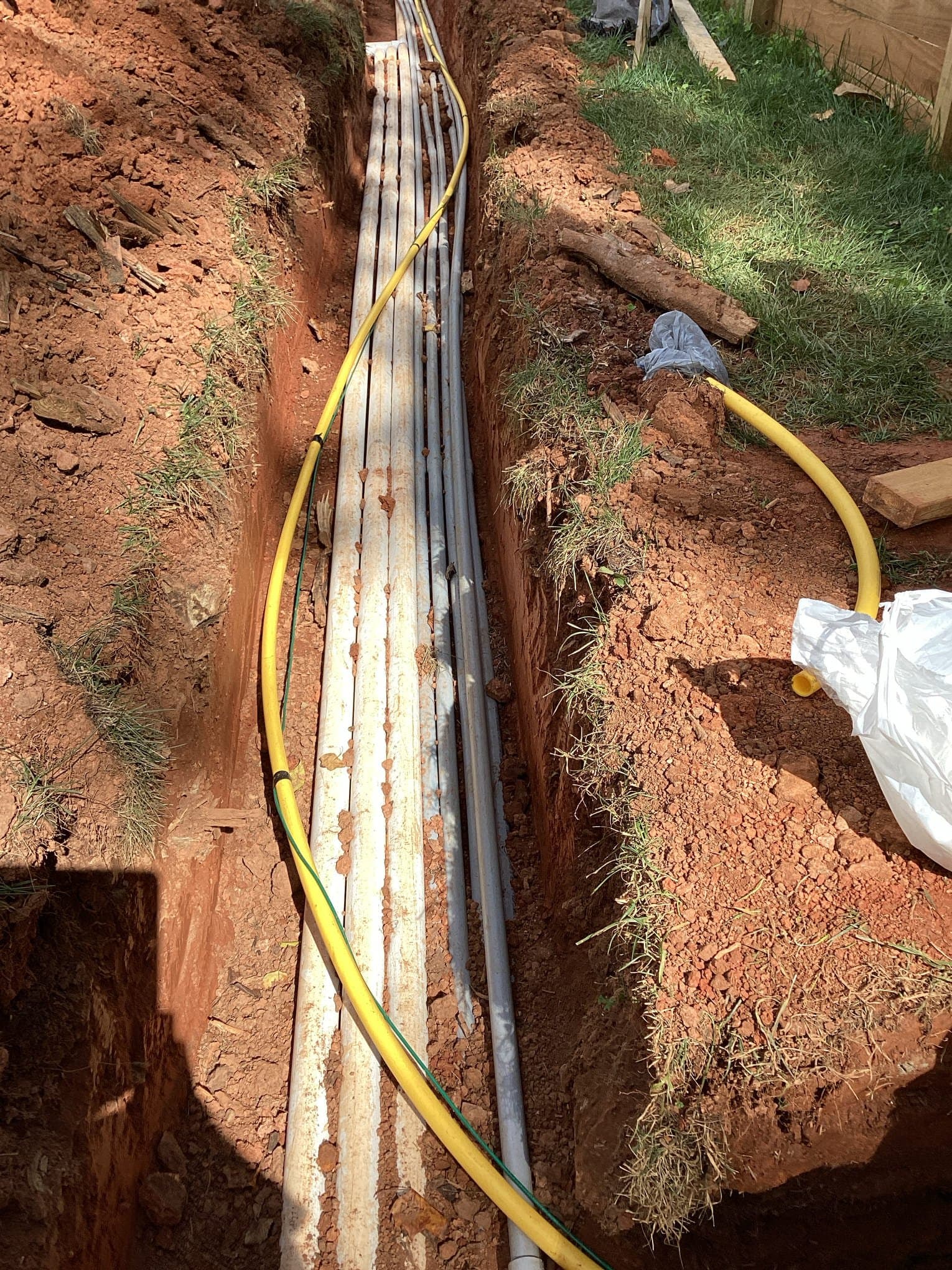 Pool Electrical Wiring & Breaker Installation in Charlotte, NC