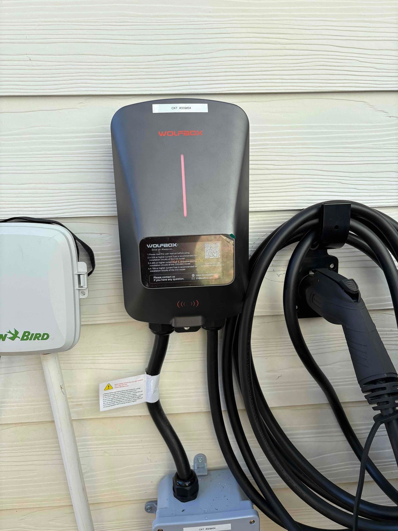 Whole-House Surge Protector Installation in Charlotte, NC