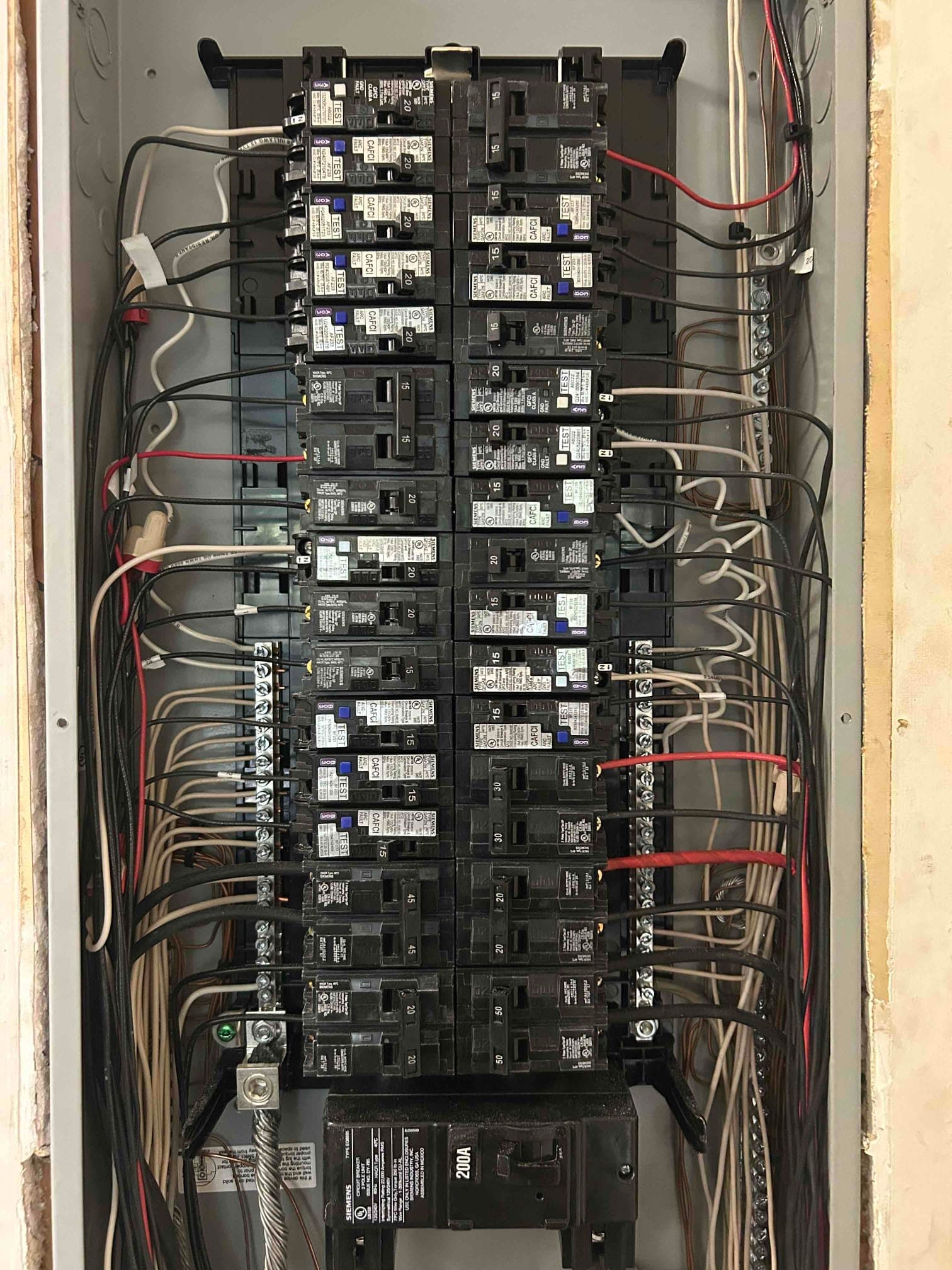 GFCI Outlet & Breaker Installation in Cary, NC for Baths & Laundry