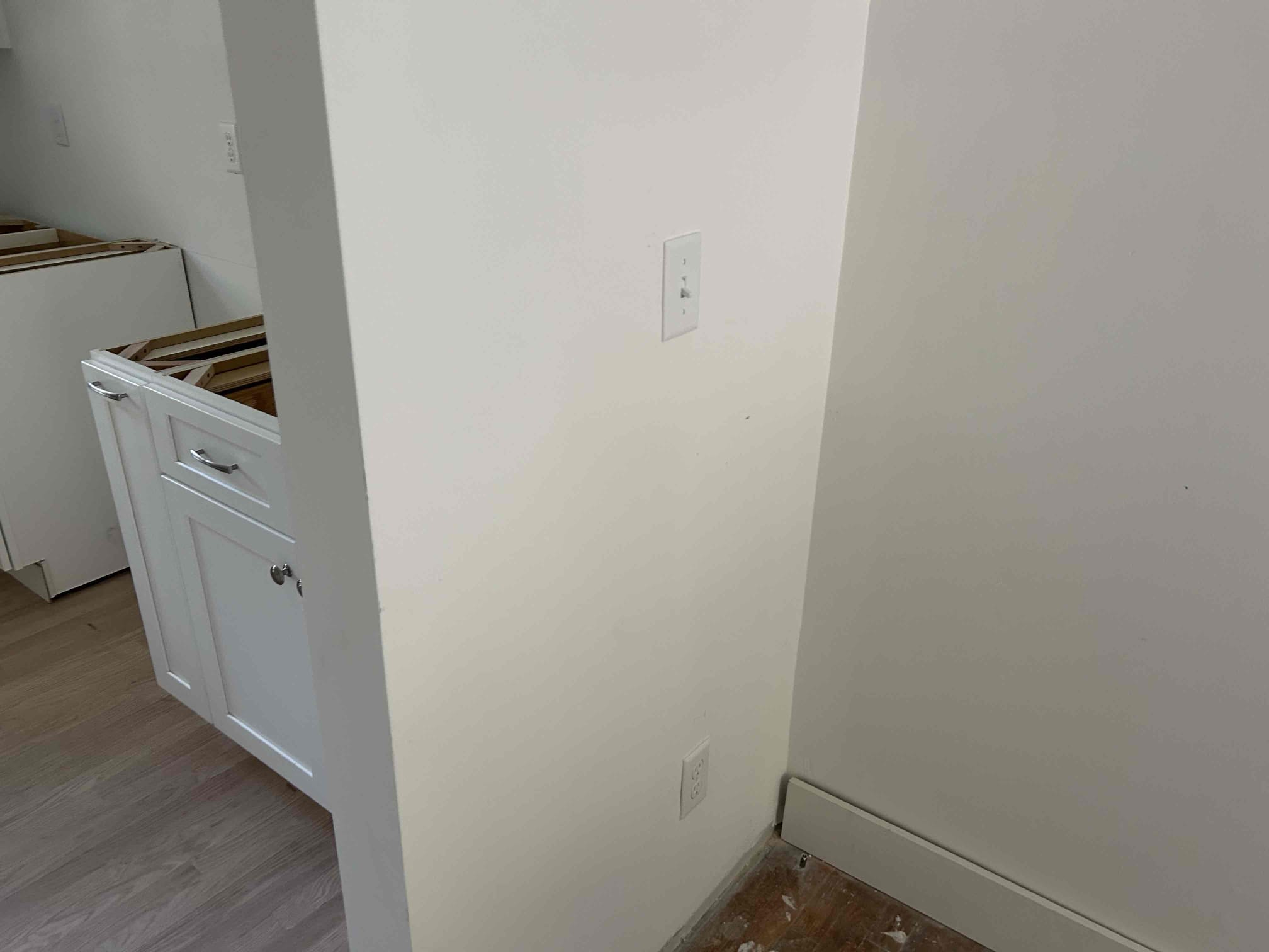 Electrical Trim-Out: Outlets & Switches Installed in Flat Rock completed by Touchstone Electric