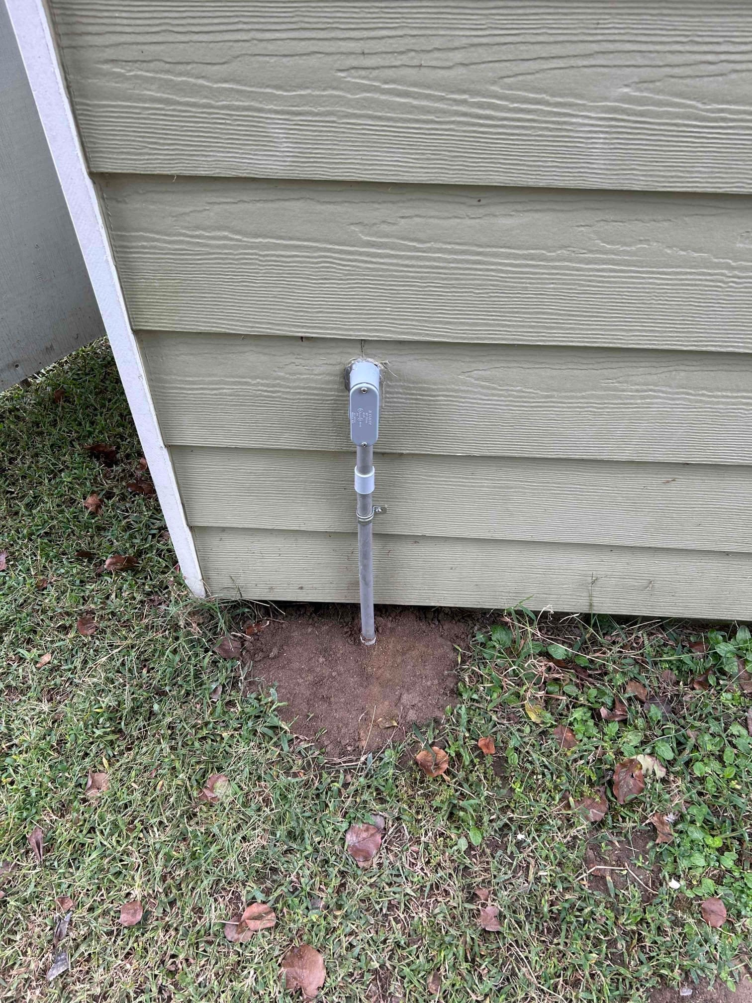 Youngsville, NC Outlet Installation & Electrical Circuit Repair completed by Touchstone Electric