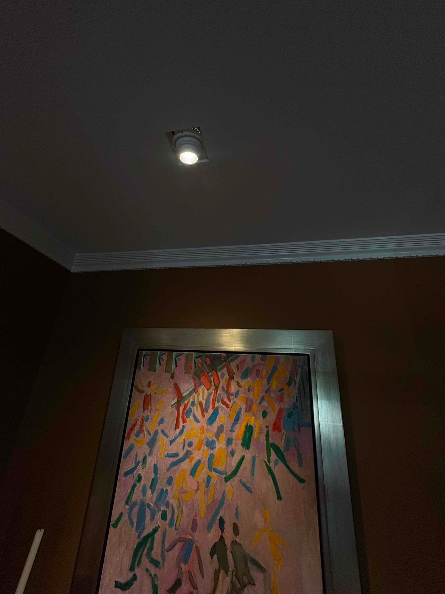 Home Electrical Inspection & Final Trim in Charlotte, NC completed by Touchstone Electric