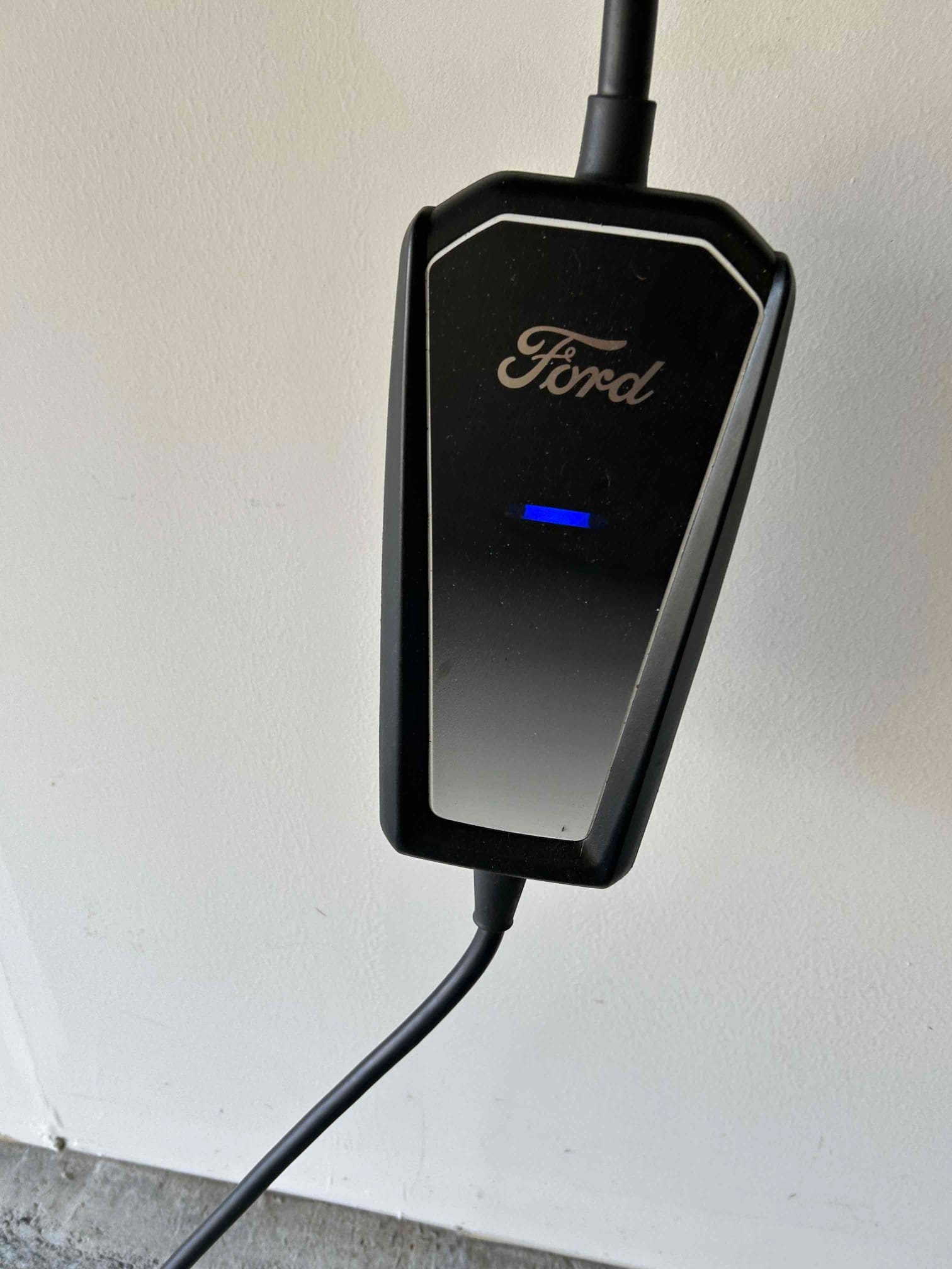 EV Charger Installation with Duke Energy Rebate in Taylors, SC completed by Touchstone Electric