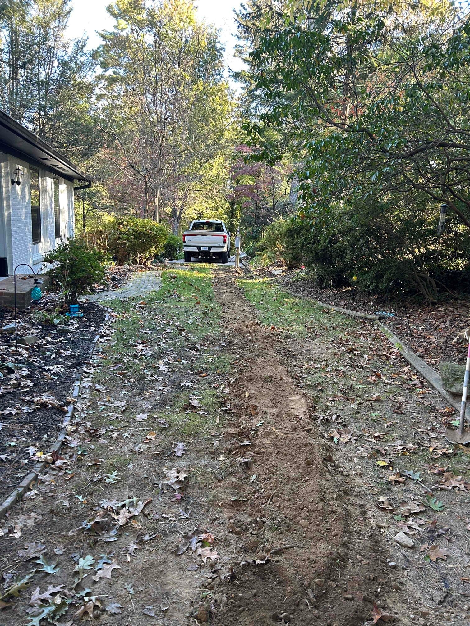 Electrical Repair & Trench Backfill Service in Columbus, NC