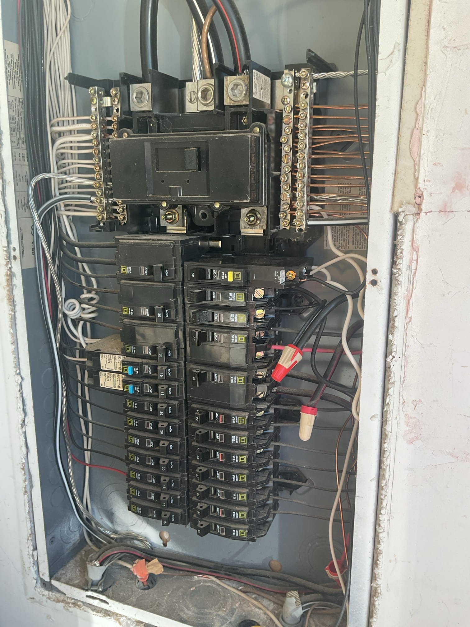 GFCI Breaker Upgrade in Southport, NC | Circuit Breaker Repair completed by Touchstone Electric