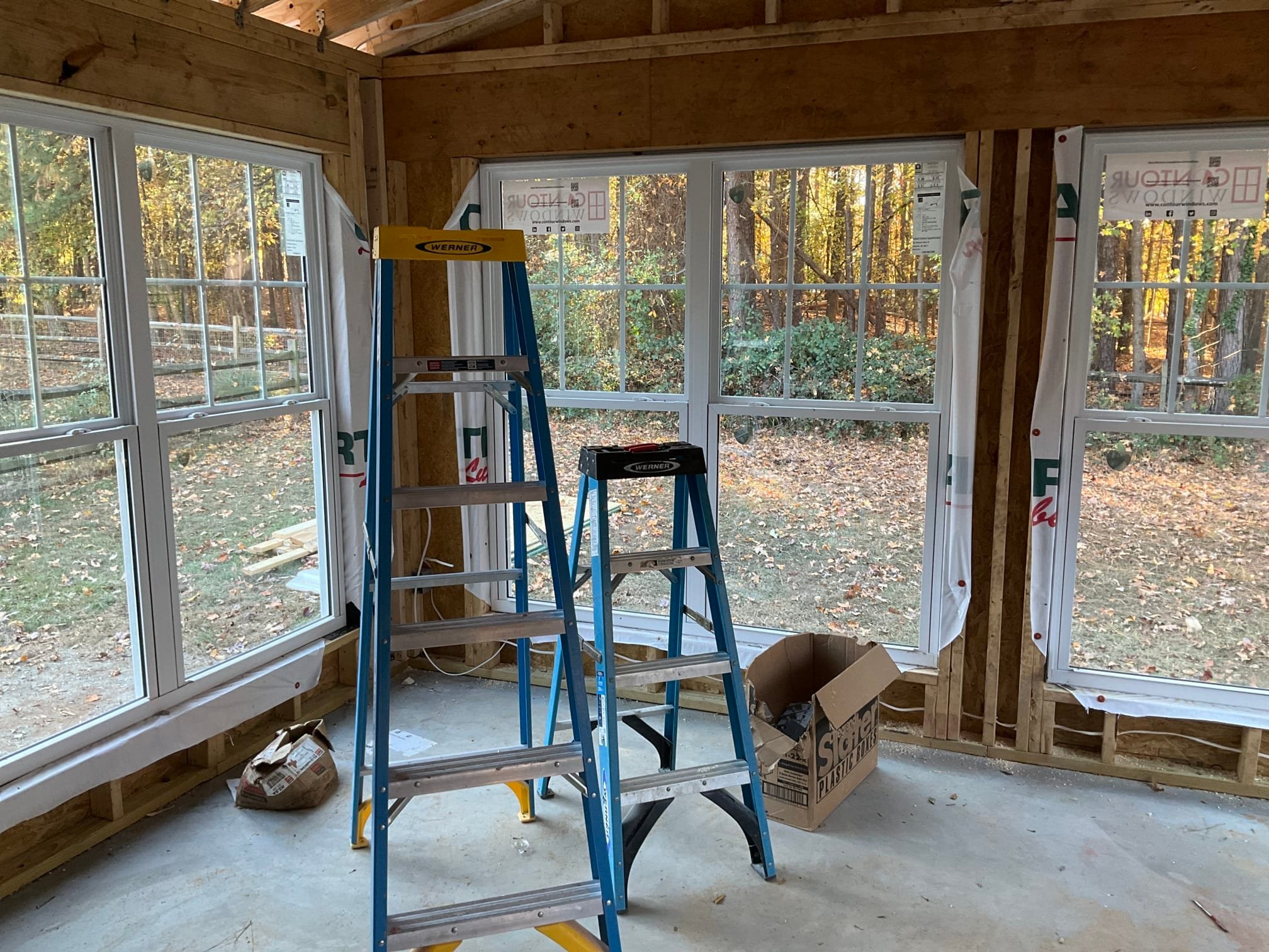 Recessed Lighting, Outlets & Switches Installed in Charlotte completed by Touchstone Electric