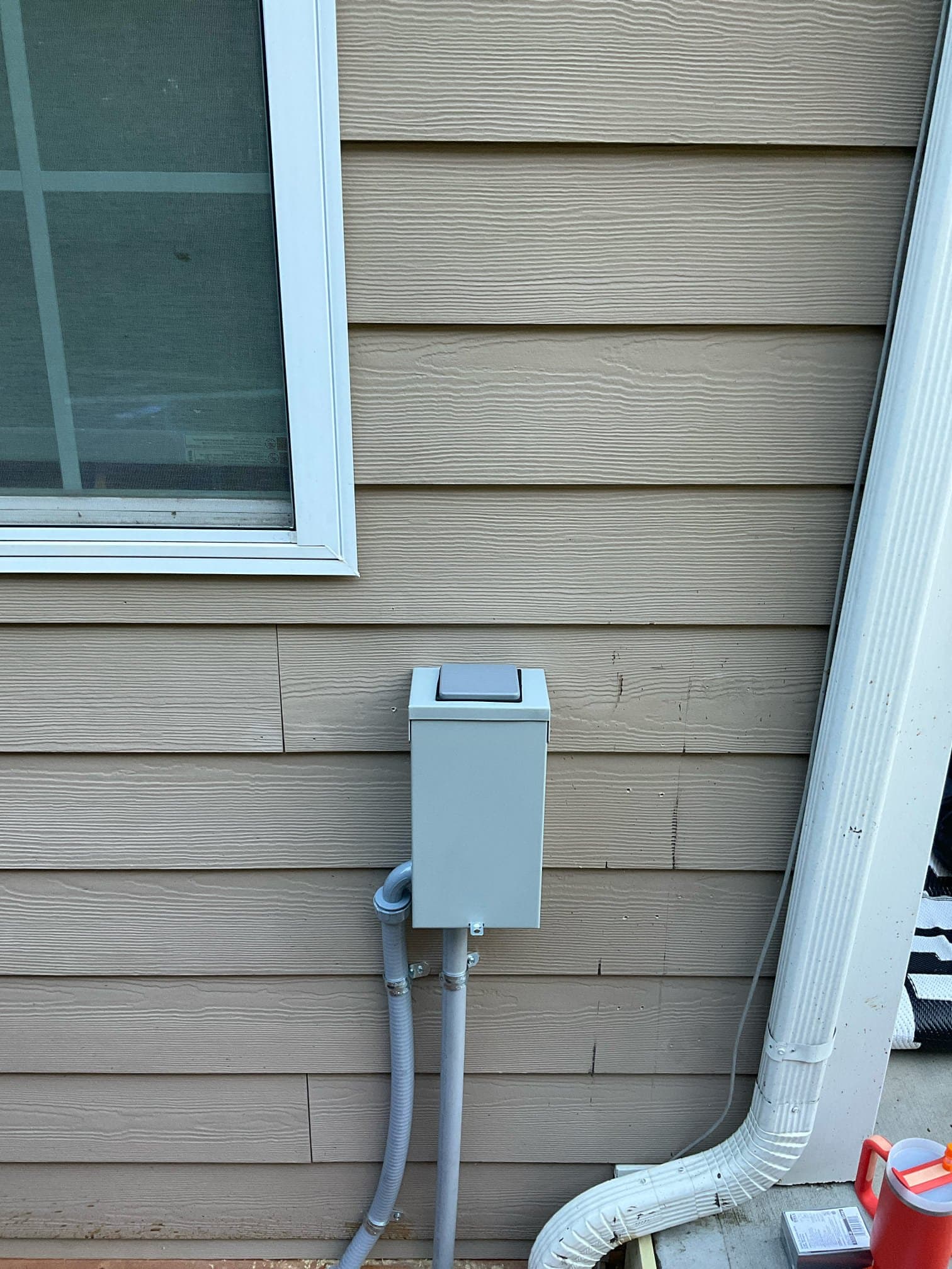 Hot Tub Electrical Hookup & Spa Subpanel Installation in Dentsville