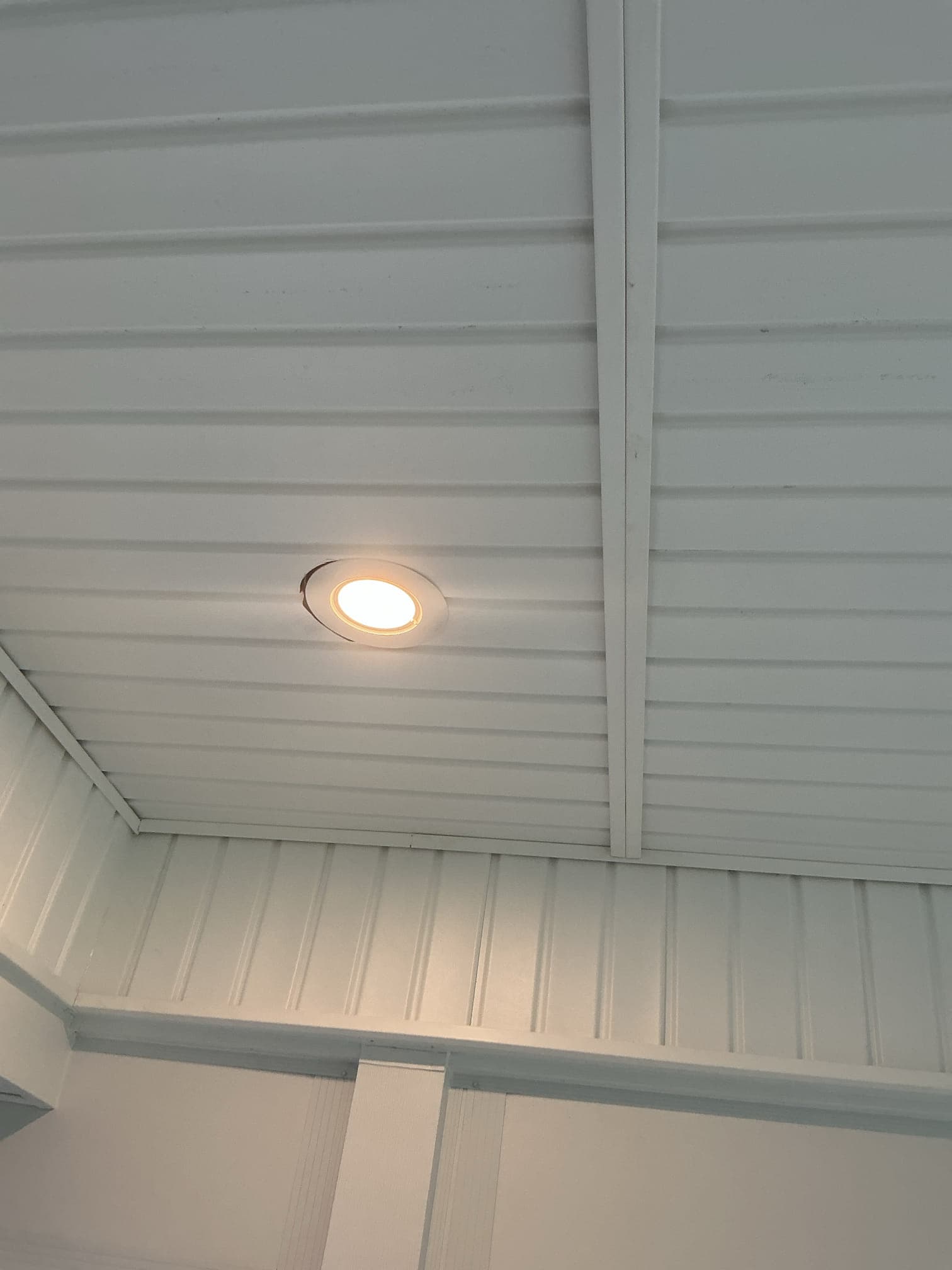 Garage Subpanel Installation & Recessed Lighting in Lincolnton, NC