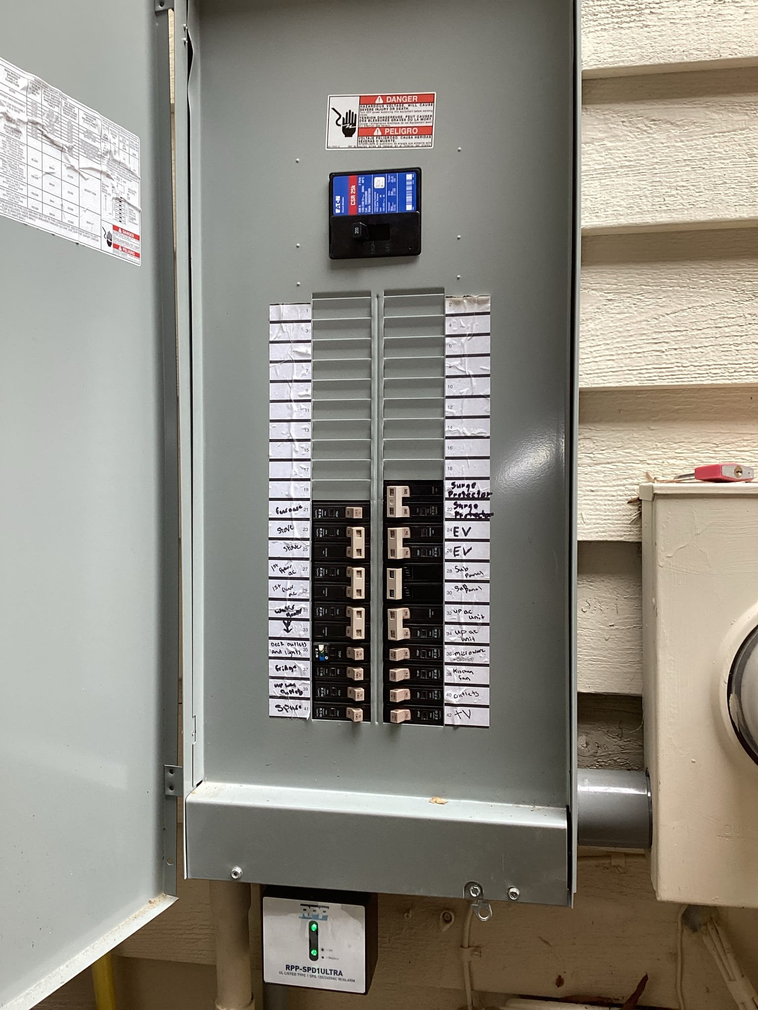Outlet Installation & Crawlspace Circuit Extension | Chapel Hill completed by Touchstone Electric