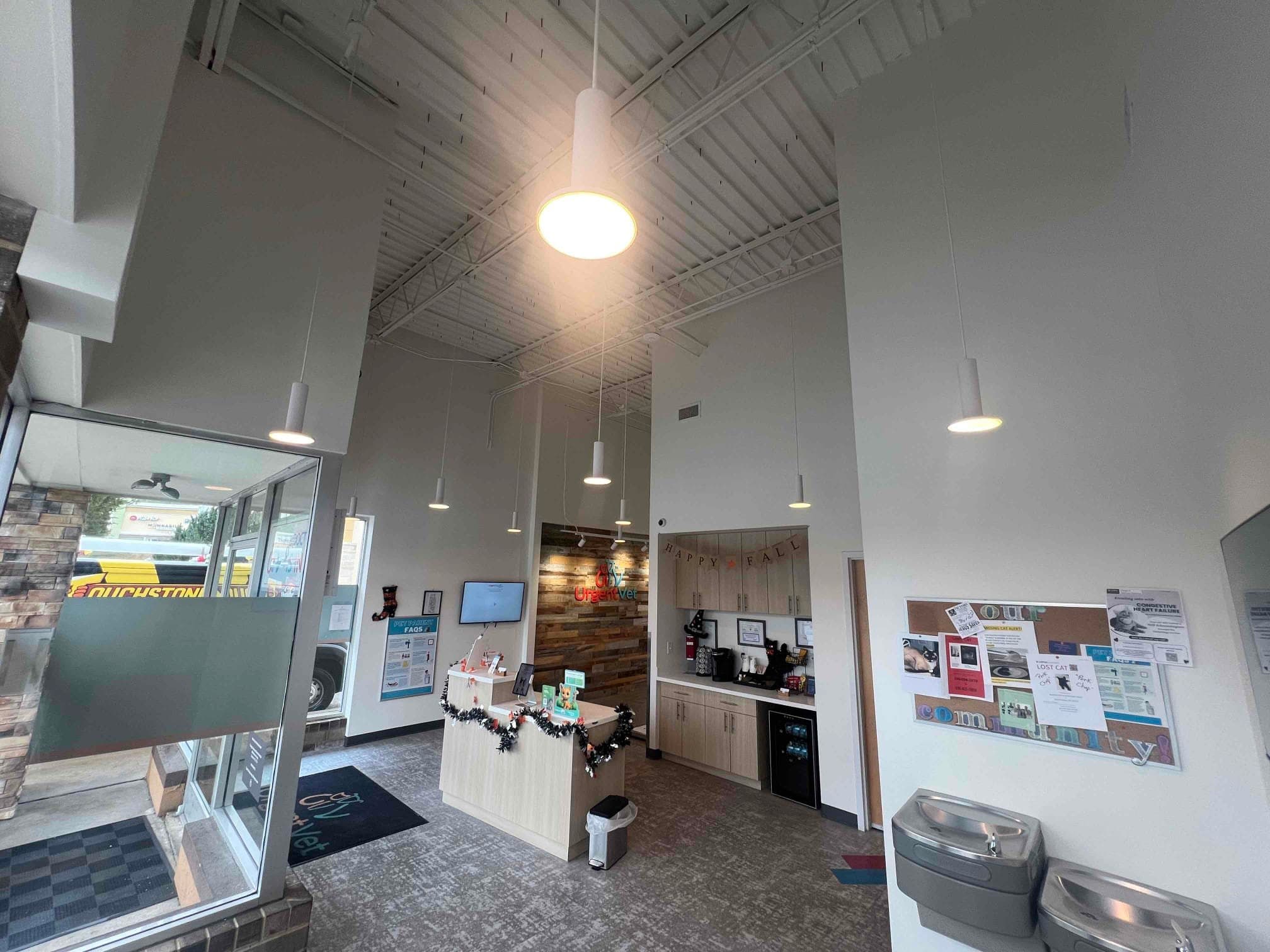 Pendant Light Installation & Fixture Cover Repairs in Chapel Hill