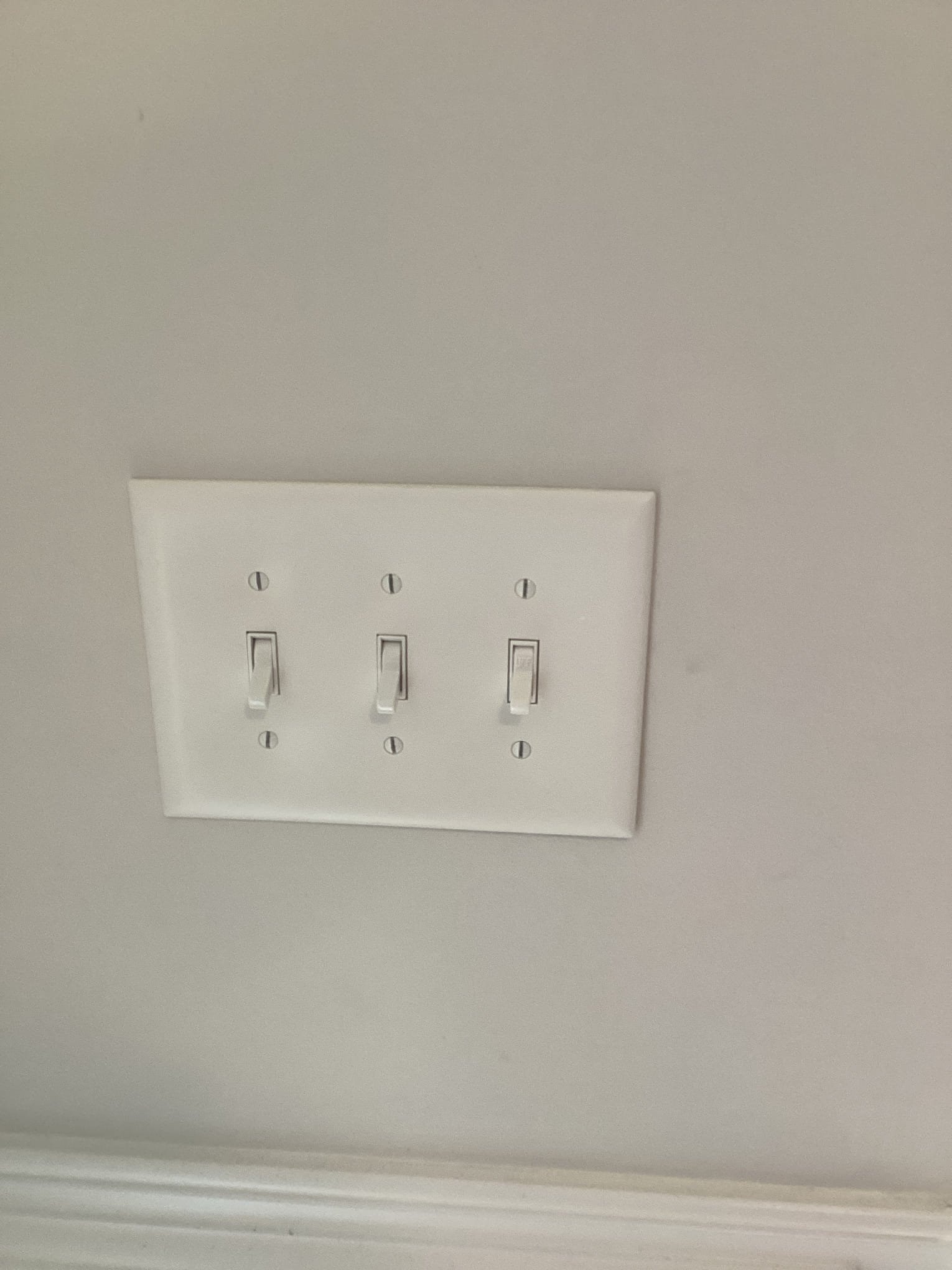 Recessed Lighting & Switch Installation in Mint Hill, NC completed by Touchstone Electric