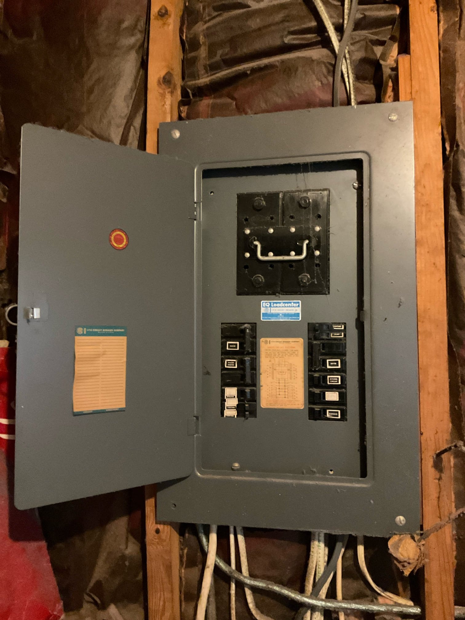 Circuit Breaker Replacement in Belmont, NC | Subpanel Repair completed by Touchstone Electric