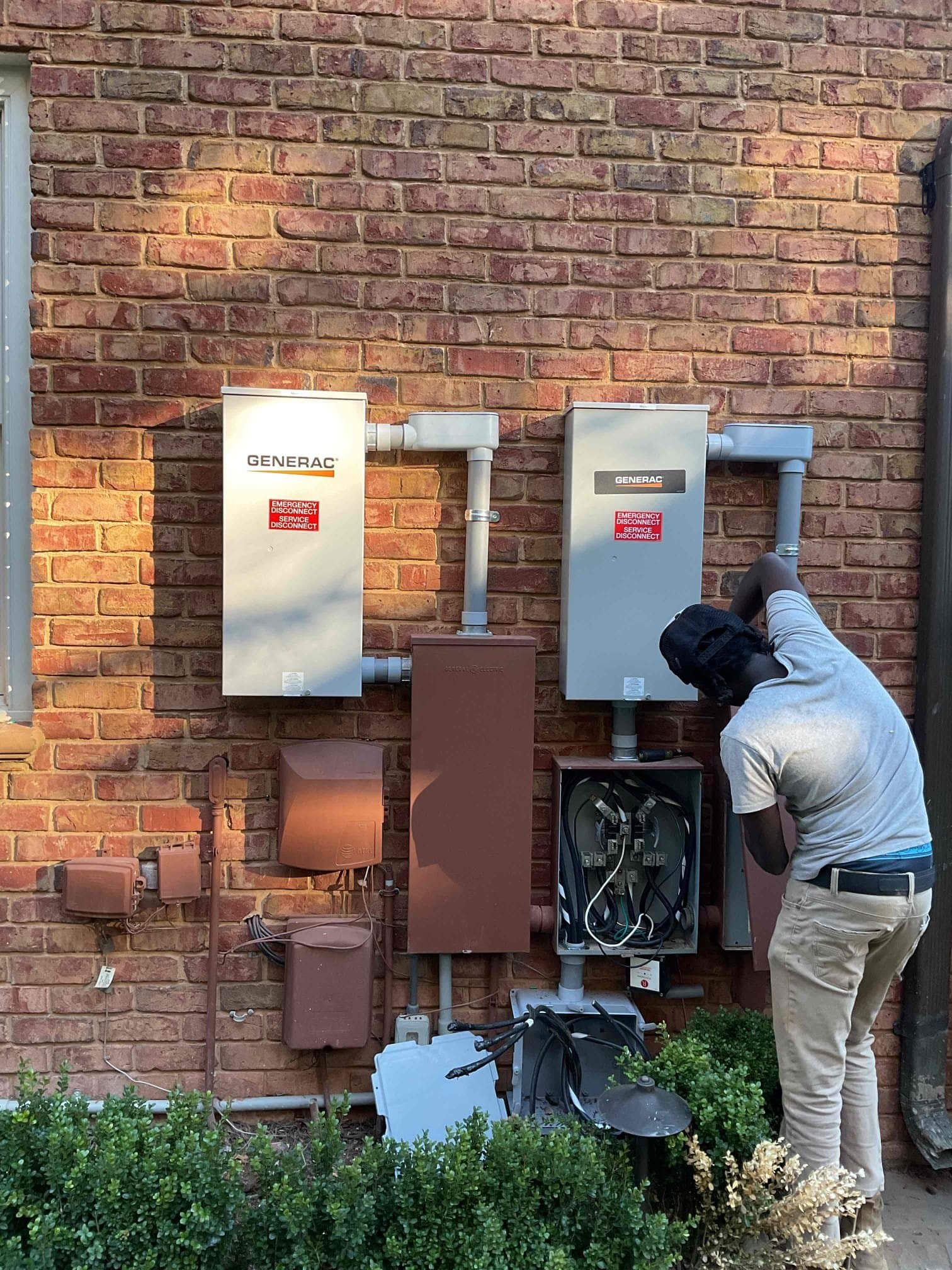 Whole-House Surge Protector Installation in Charlotte, NC