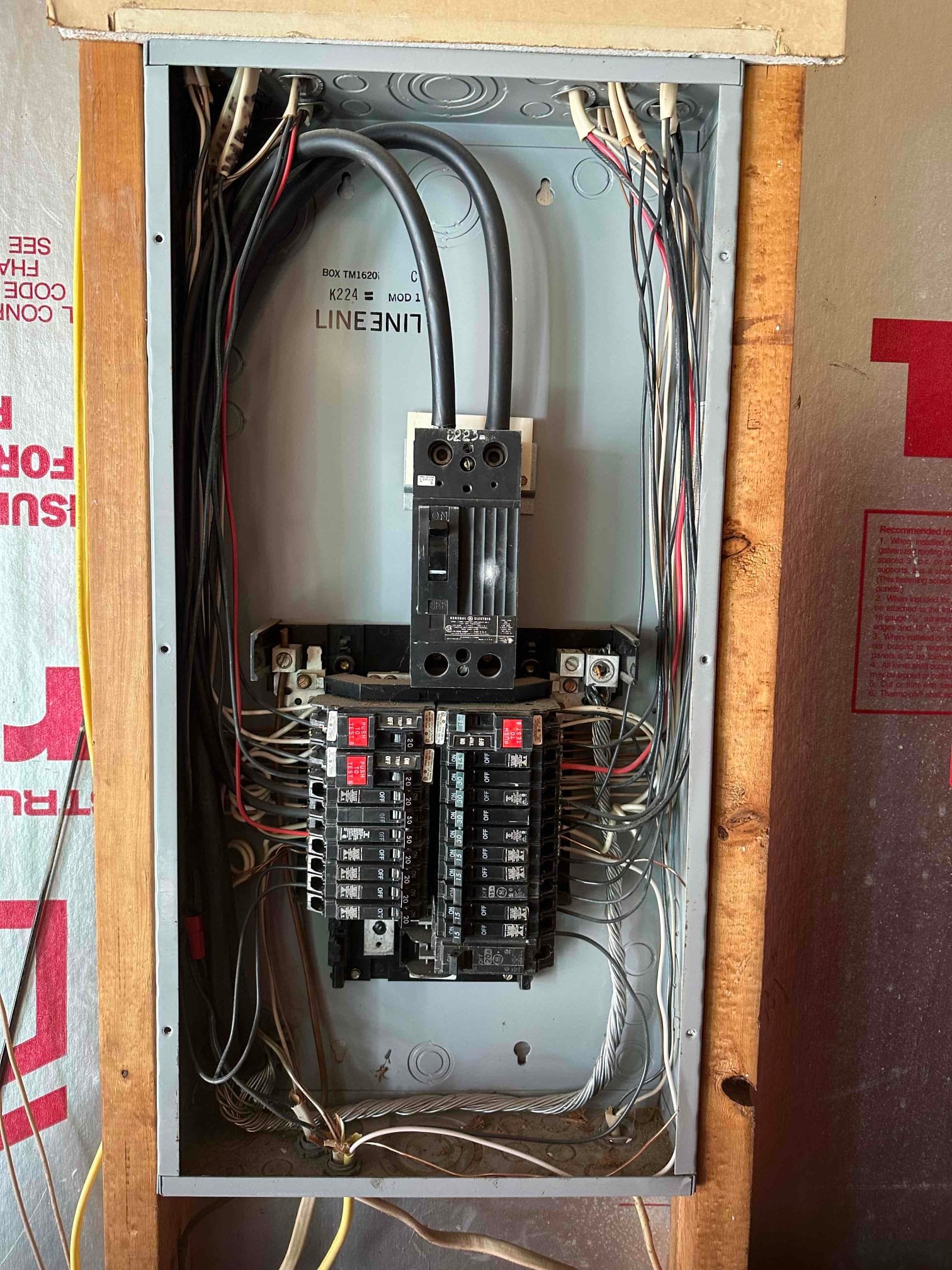 Outlet & GFCI Installation with Weatherproof Cover in Charlotte completed by Touchstone Electric