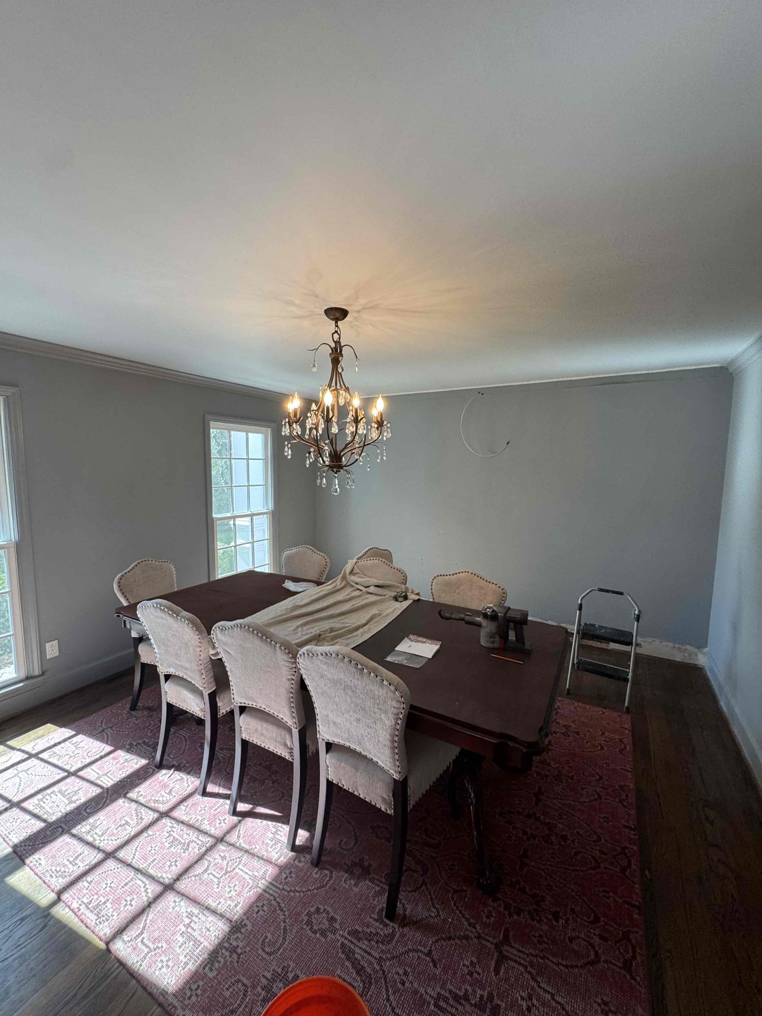 Wafer Can & Under-Cabinet Lighting Installation in Charlotte completed by Touchstone Electric