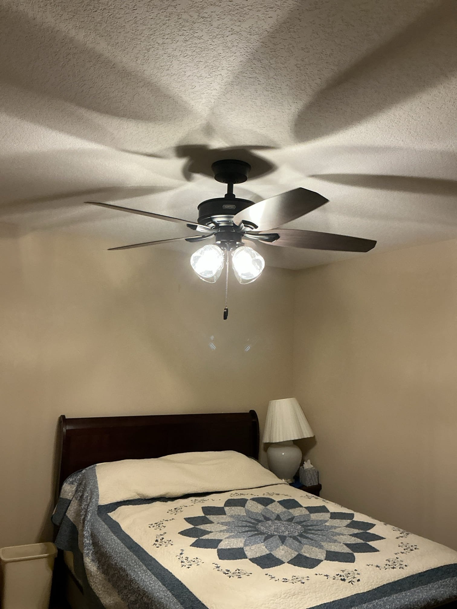 Expert Ceiling Fan Replacement & Installation in Spartanburg, SC completed by Touchstone Electric