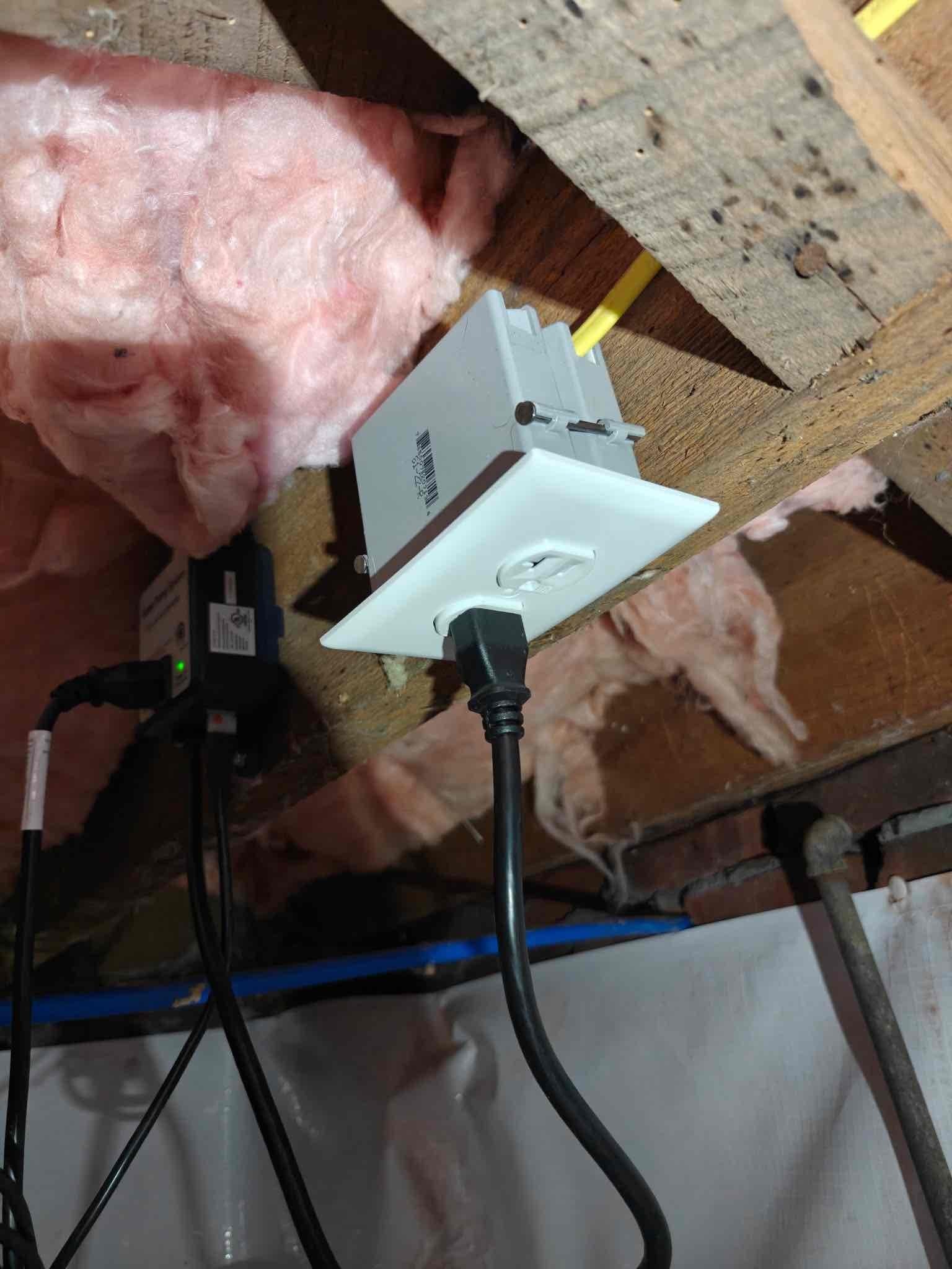 Electrical Panel Upgrade & Surge Protection in Durham, NC completed by Touchstone Electric