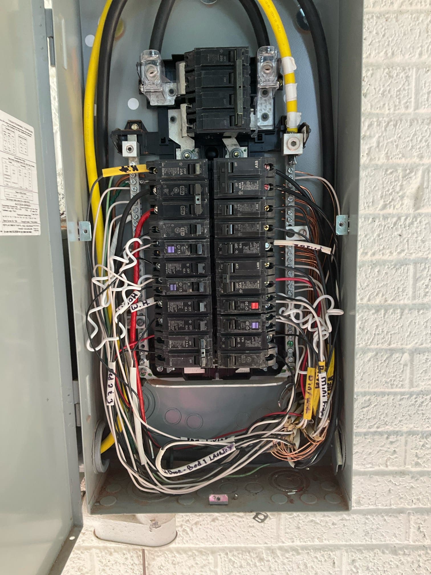 GFCI Circuit Breaker Replacement Charlotte, NC – Kitchen & Outdoor
