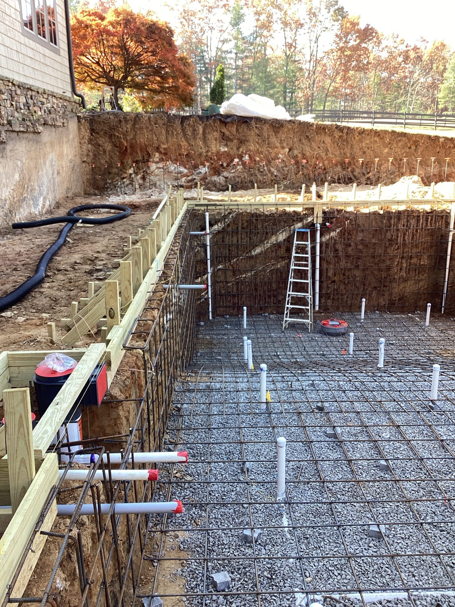 Pool Electrical Bonding & Grounding Service in Fletcher, NC completed by Touchstone Electric