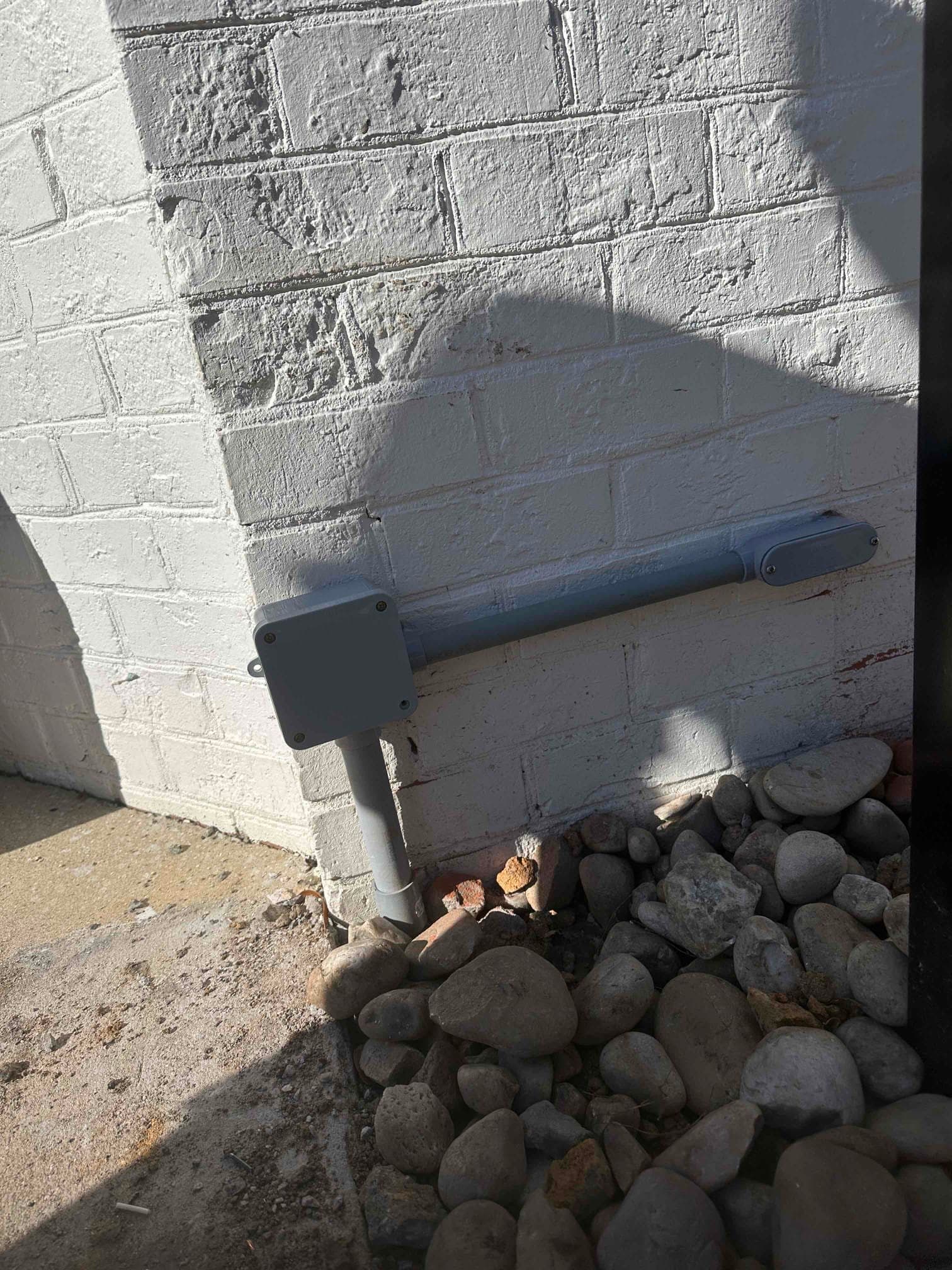 Gate Motor Circuit & GFCI Breaker Installation in Charlotte