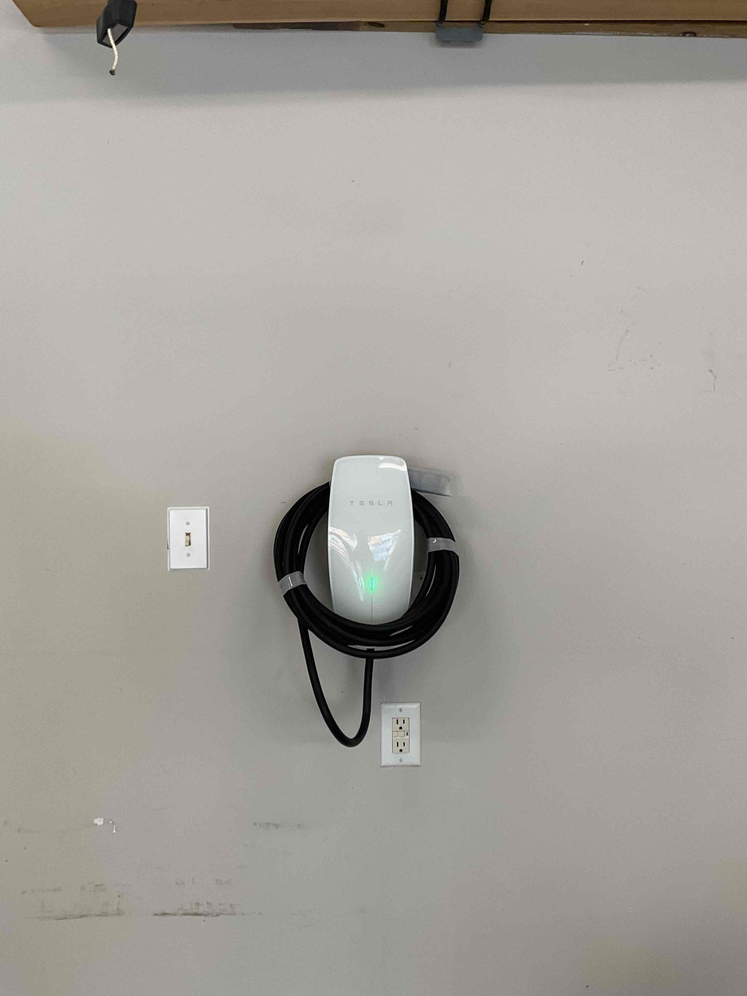 Level 2 EV Charger Installation in Lake Wylie, SC | Permit & 60A