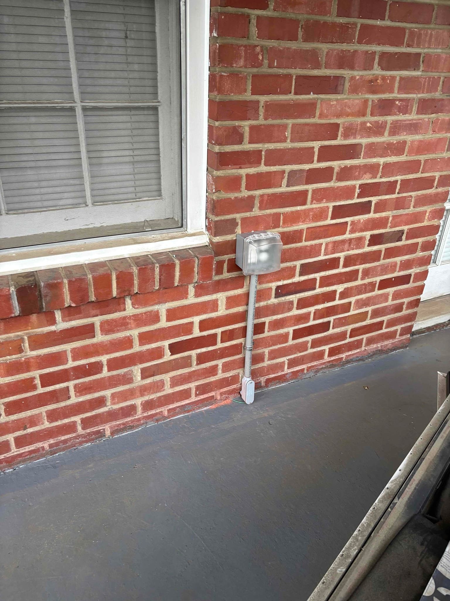 200A Electrical Panel Upgrade & Surge Protection in Charlotte, NC completed by Touchstone Electric