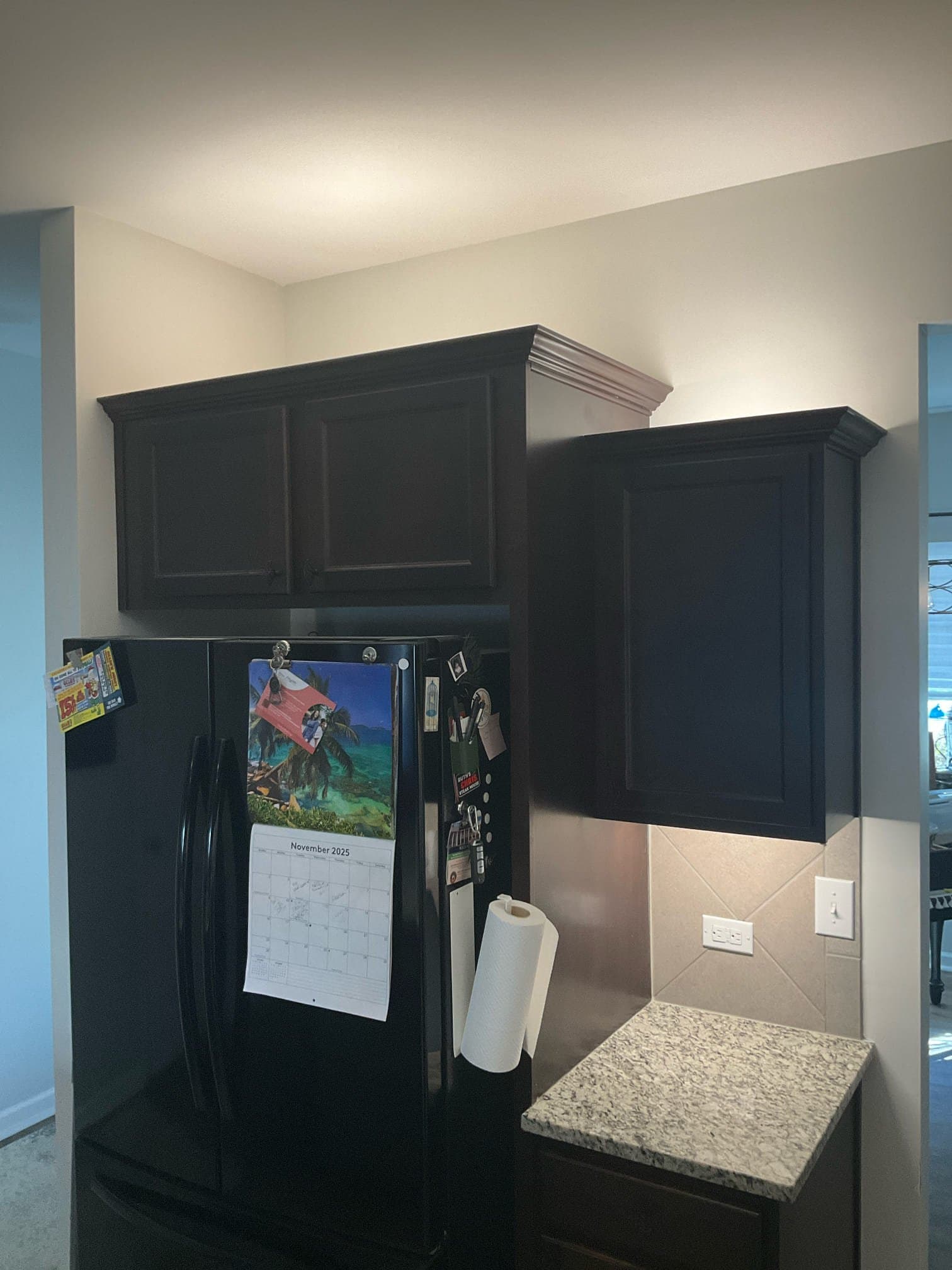Rock Hill Kitchen Lighting Upgrade