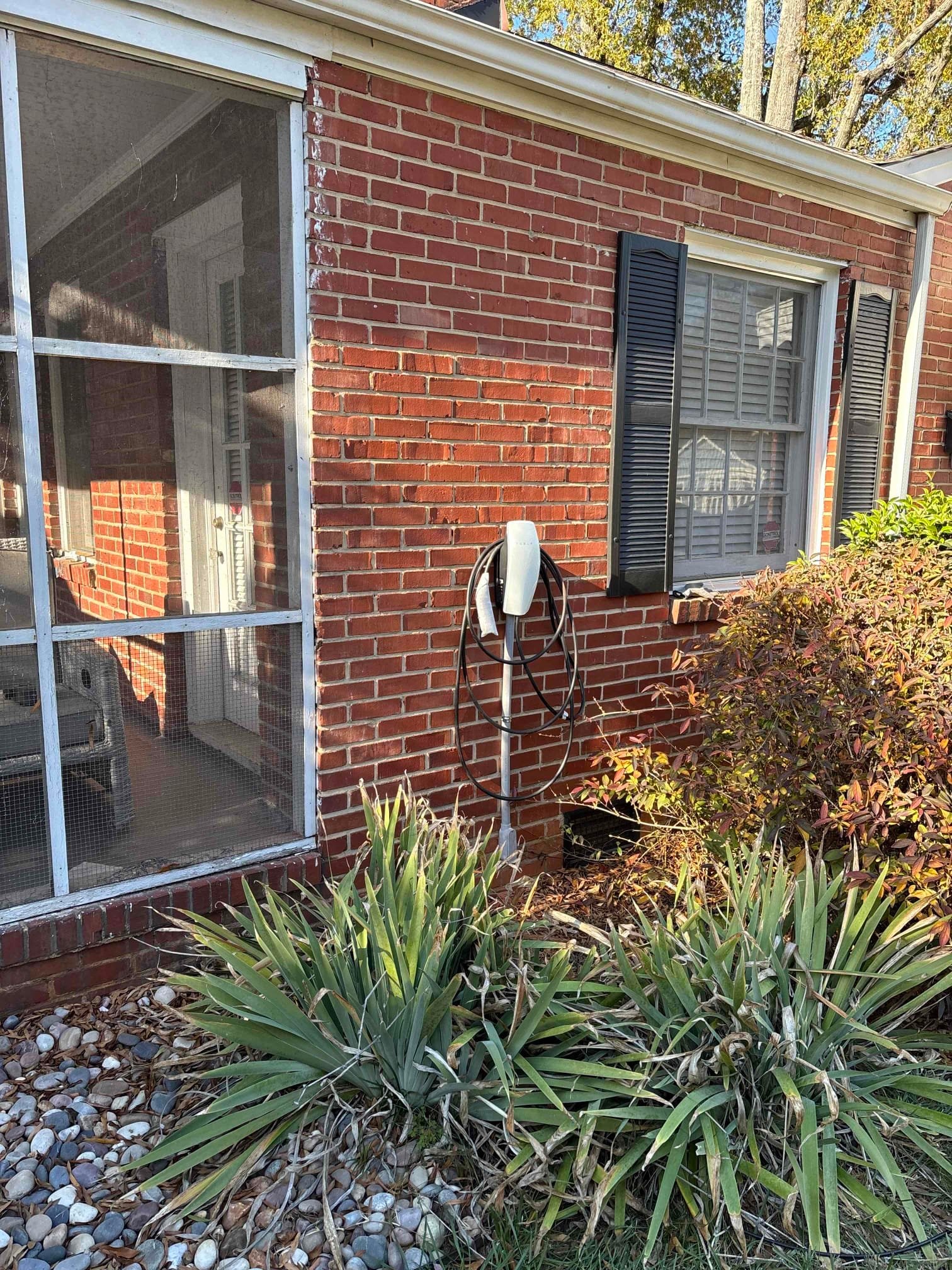 Subpanel Installation & Breaker Replacement in Indian Trail, NC completed by Touchstone Electric