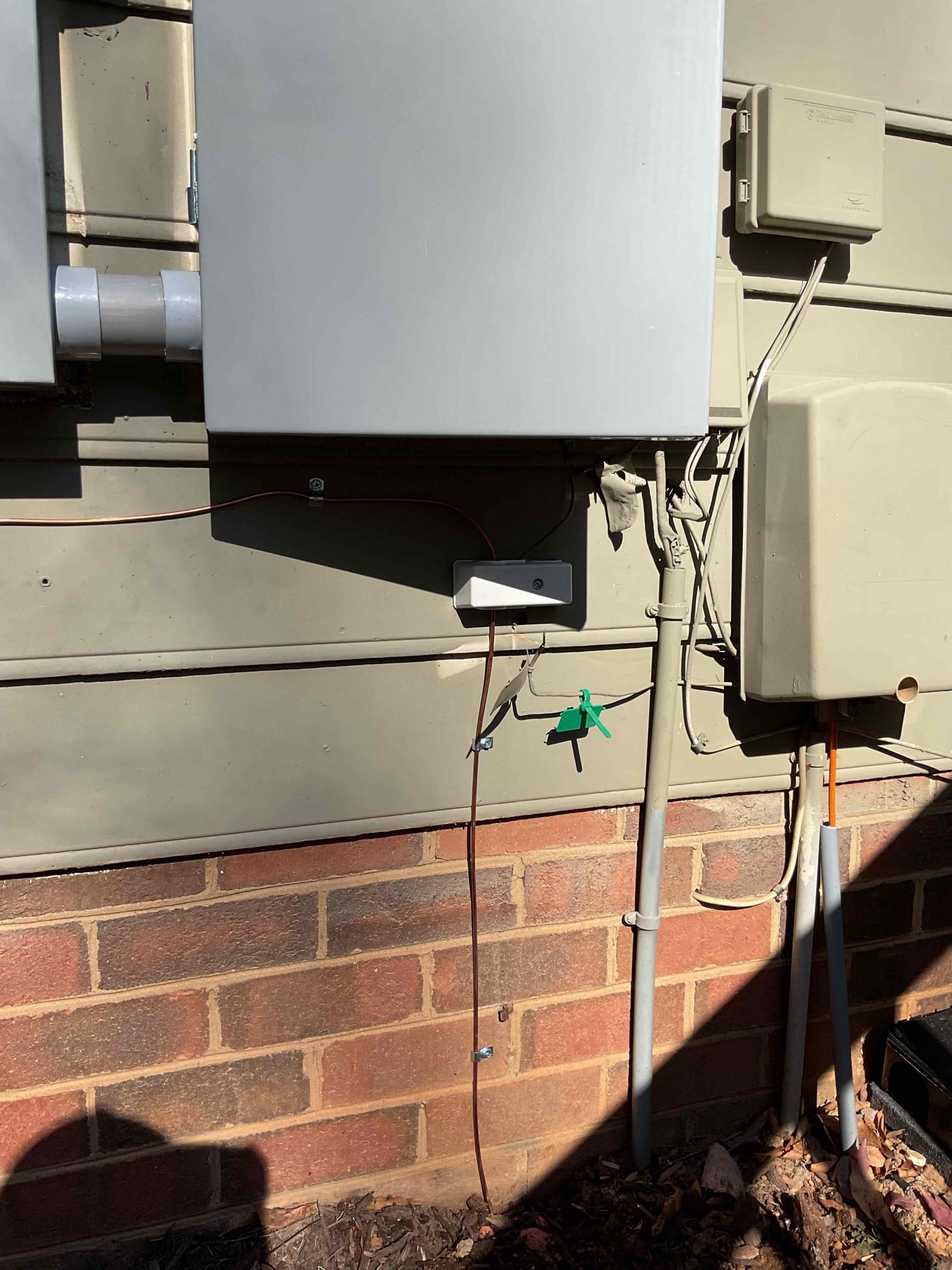 200A Meter Base & Panel Upgrade | Electrical Service Matthews, NC completed by Touchstone Electric