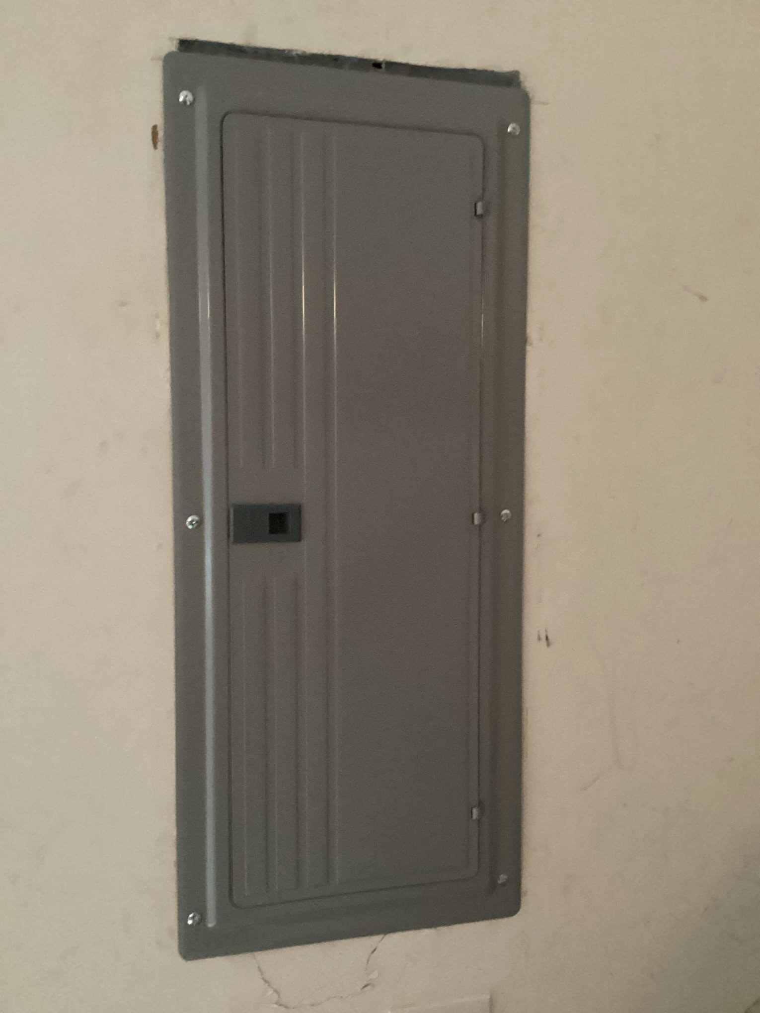 Chapel Hill Electrical Panel Upgrade & Whole-Home Surge Protection completed by Touchstone Electric