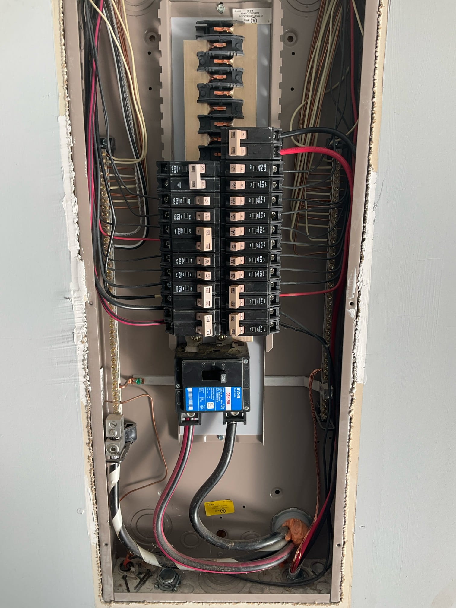 Level 2 EV Charger Installation in Indian Land, SC | Duke Rebate completed by Touchstone Electric