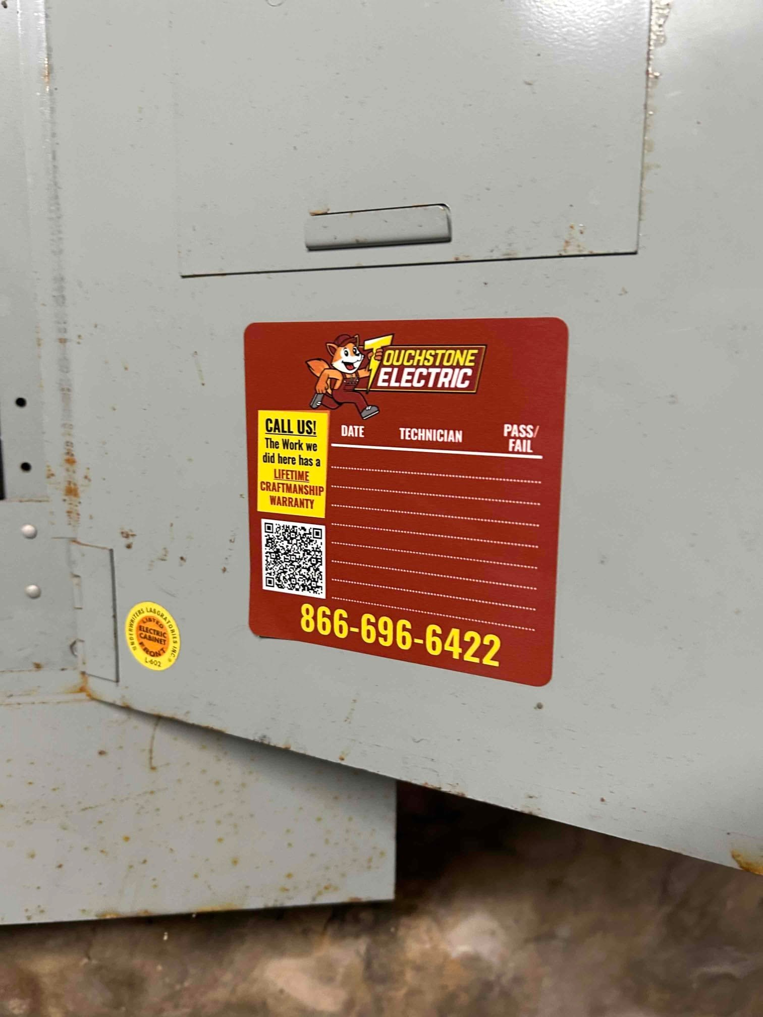 GFCI Outlet Installation: Sump Pumps & Dehumidifiers in Pickens, SC completed by Touchstone Electric