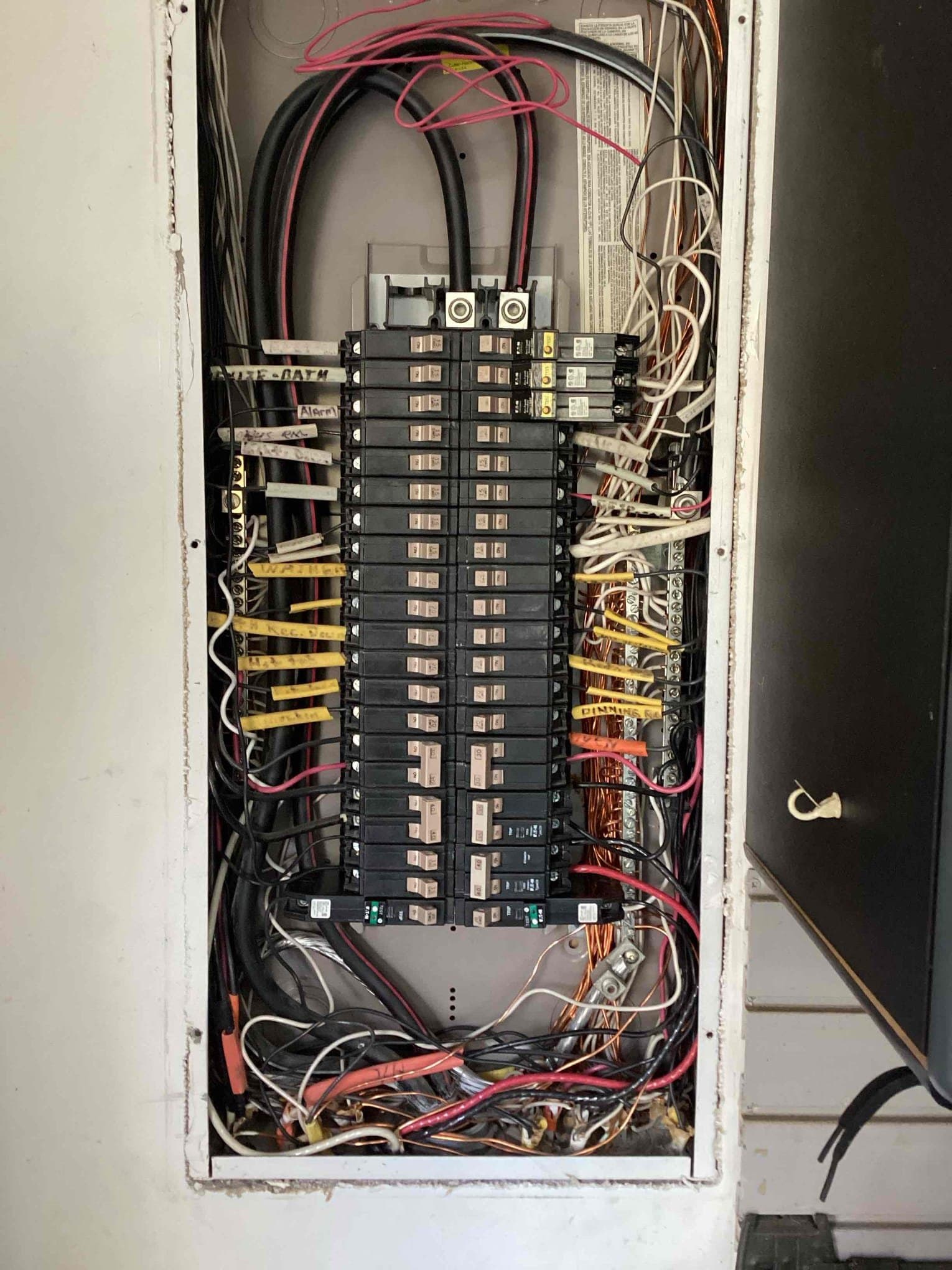 20-Amp GFCI Breaker Replacement & Code Upgrade in Kannapolis, NC