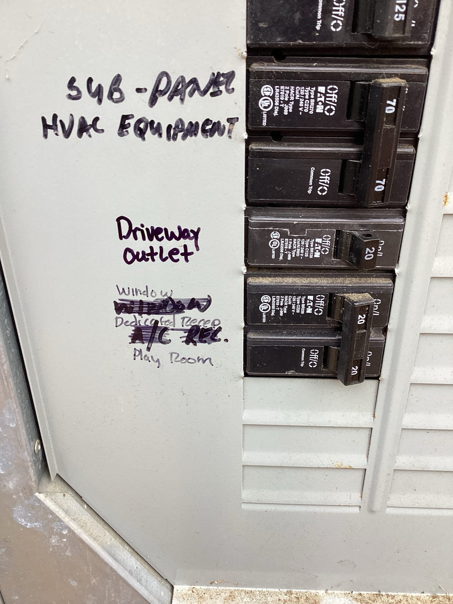 Outlet Installation & New Receptacle Service in Raleigh, NC completed by Touchstone Electric