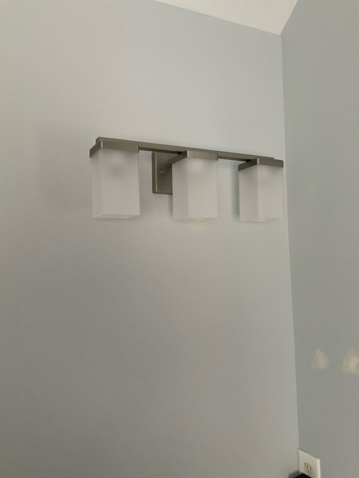 Lighting Installation & Switch Replacement in Matthews, NC completed by Touchstone Electric