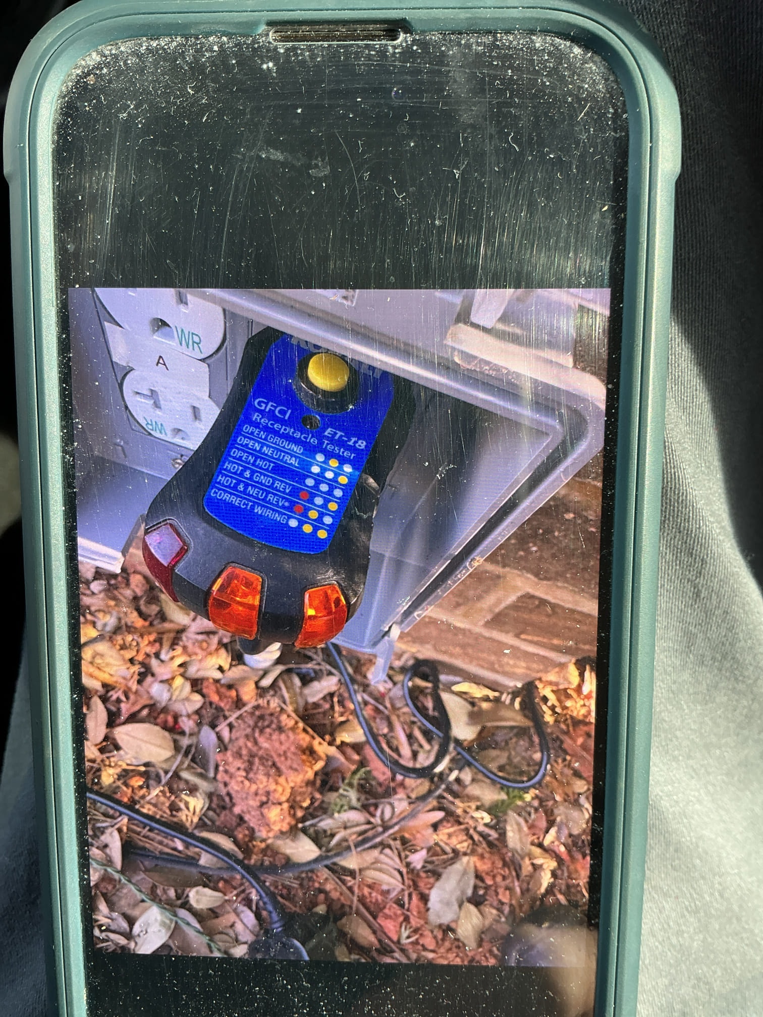Outlet Tripping Repair & Electrical Troubleshooting in Charlotte, NC completed by Touchstone Electric