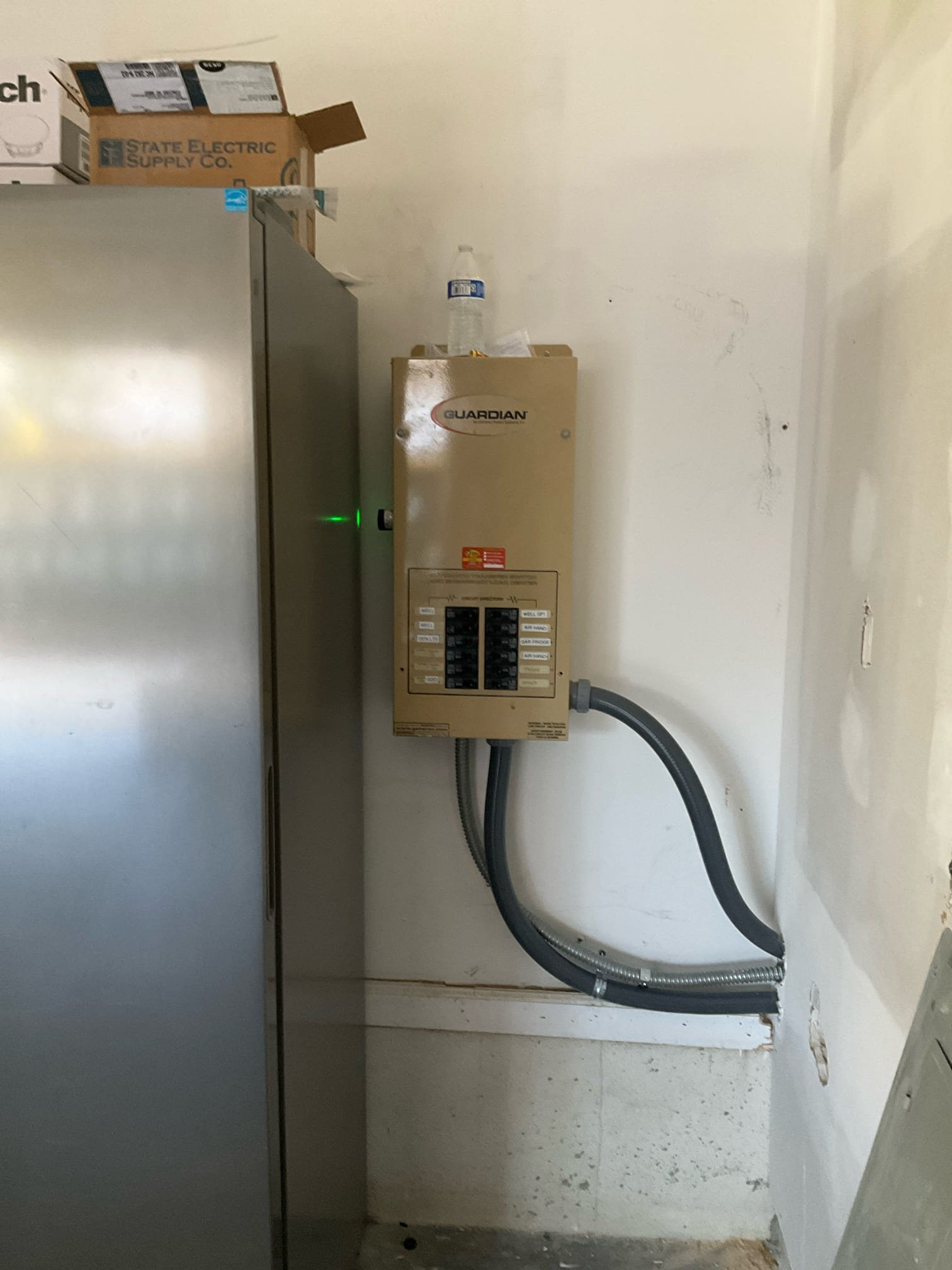 Electrical Repairs & Troubleshooting in Charlotte, NC Code Fixes completed by Touchstone Electric