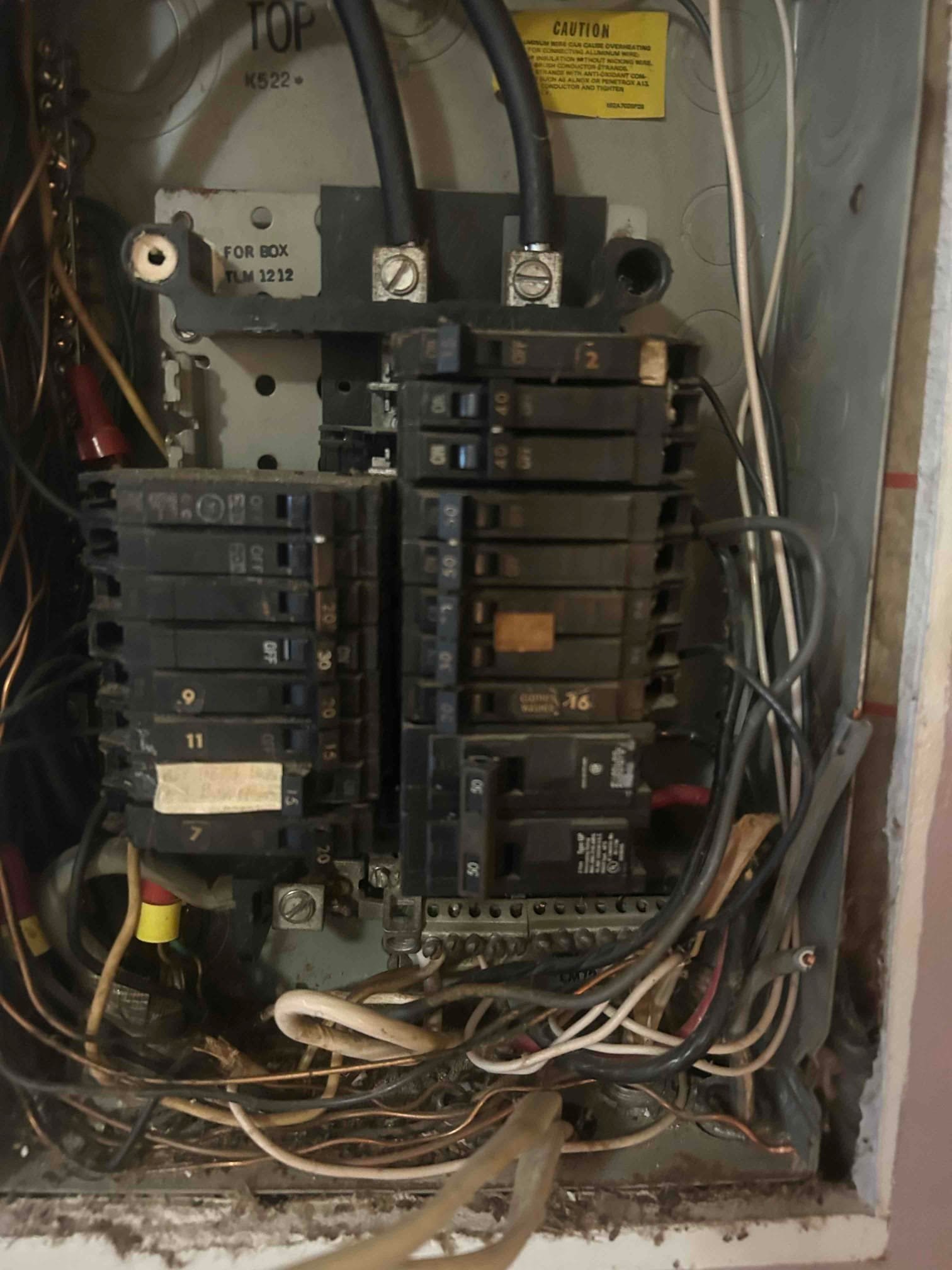 Emergency Electrician & Power Restoration in Durham, NC | 24/7 Service completed by Touchstone Electric