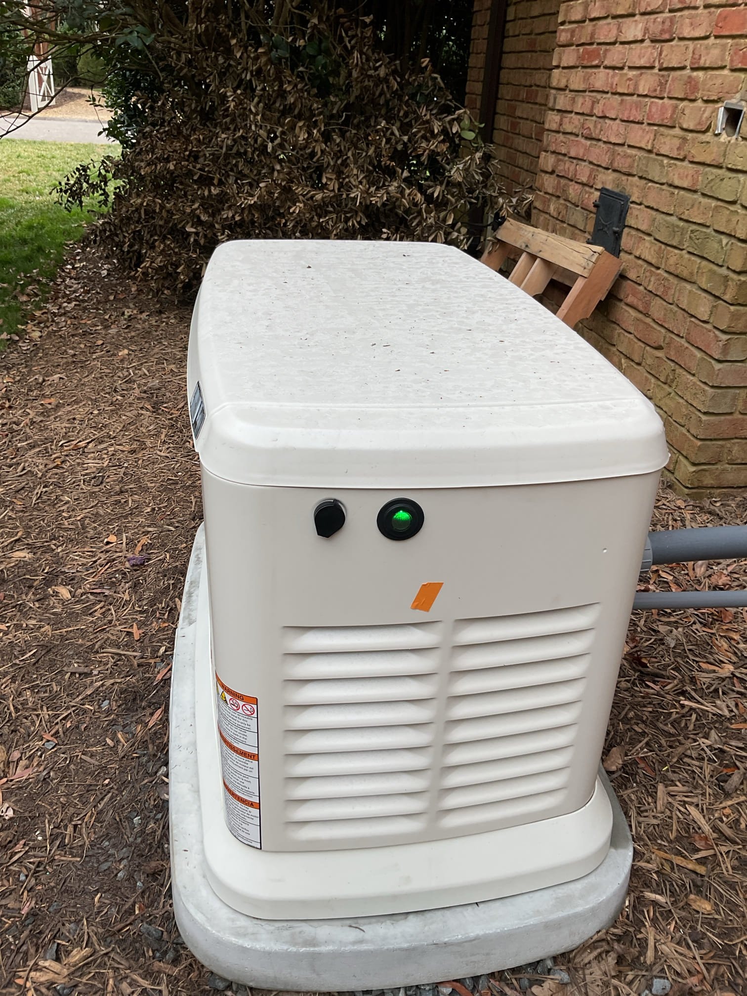 Electrical Troubleshooting & Setup Walkthrough in Charlotte, NC completed by Touchstone Electric